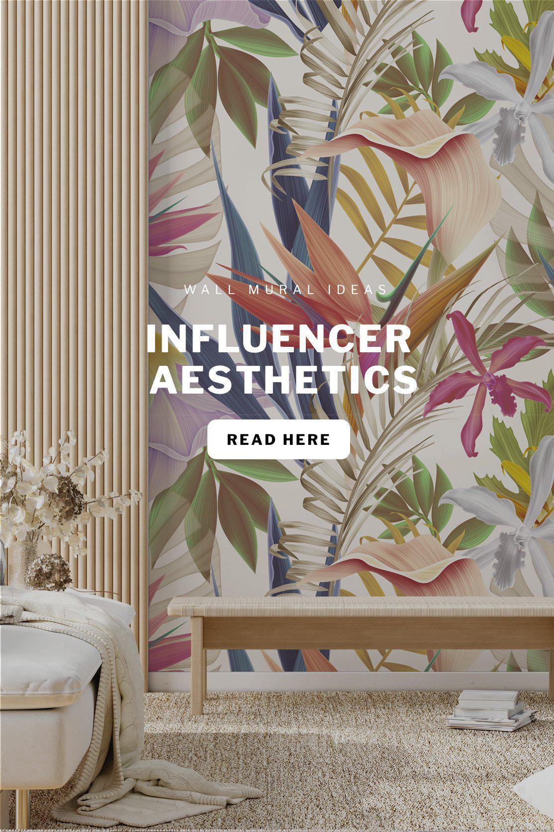 Influencer Aesthetics - Eazywallz