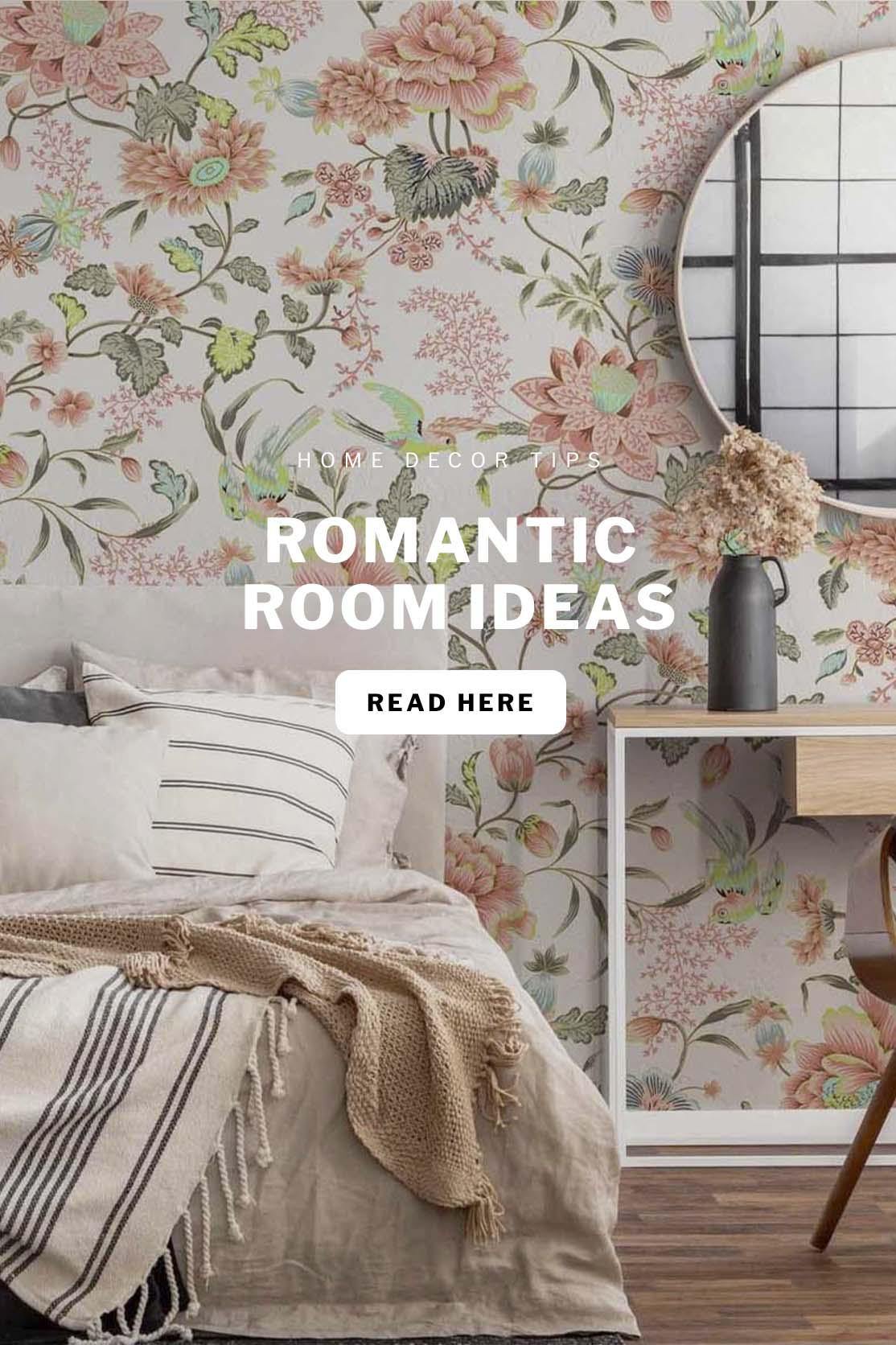 Romantic Room Ideas - Eazywallz