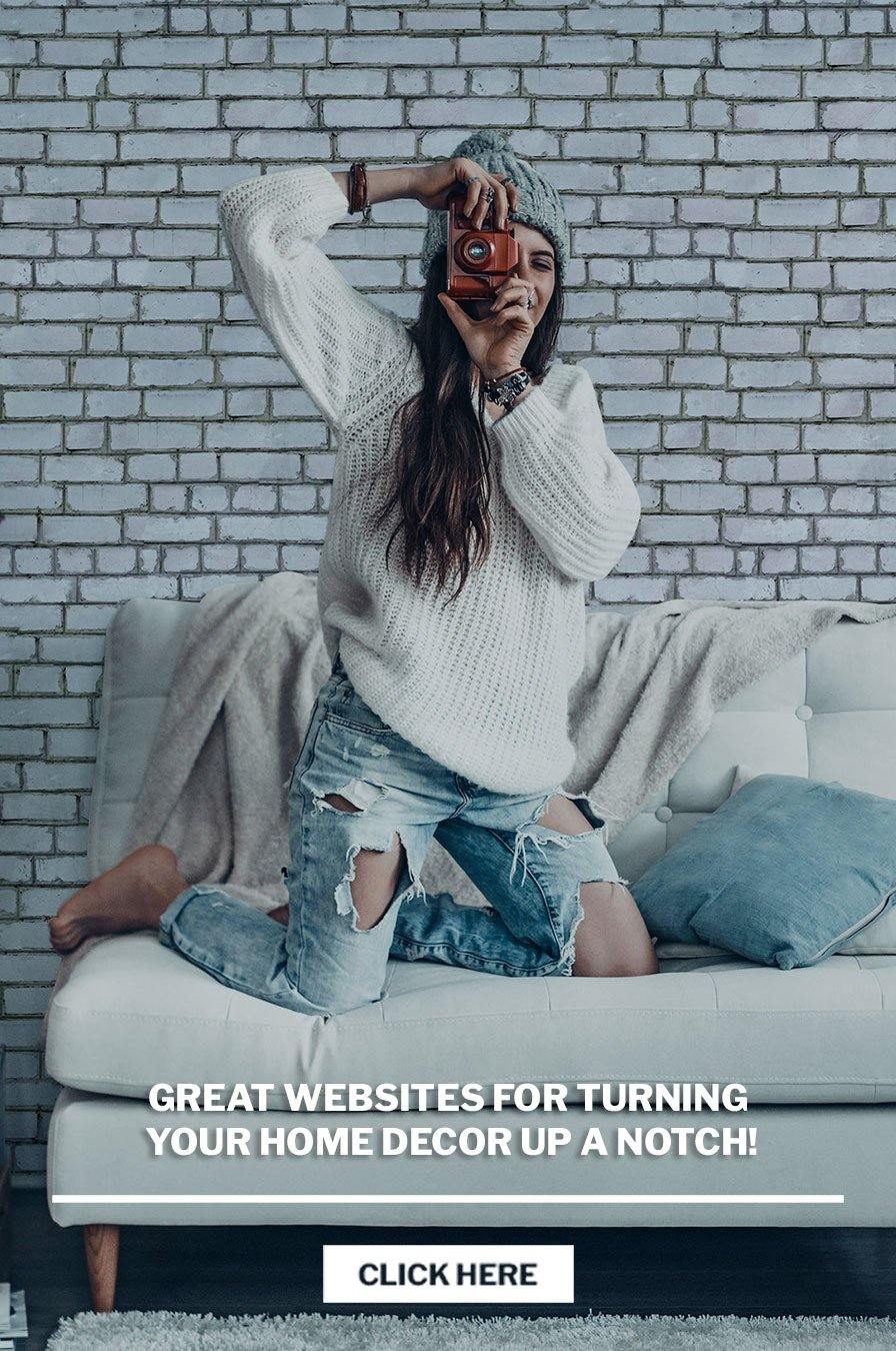 Great Websites for Turning your Home Decor up a Notch! - Eazywallz