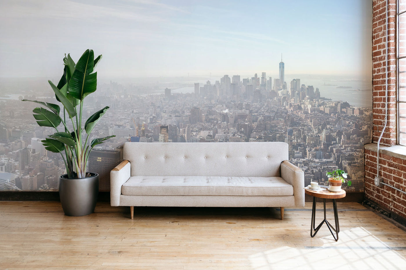 Cityscapes Wall Murals - Eazywallz