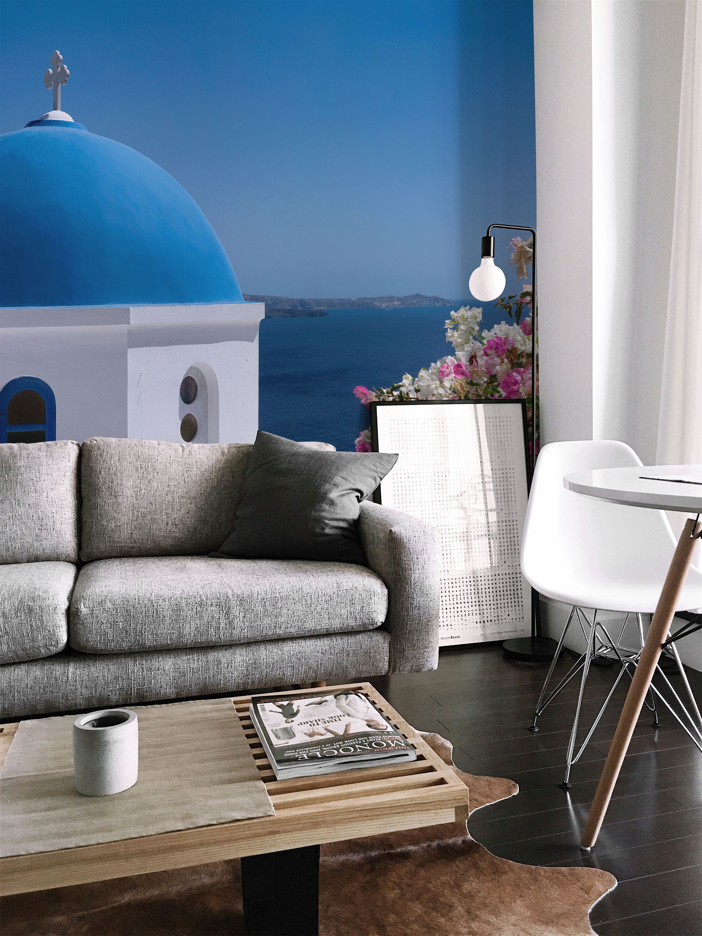 Santorini Dreamscape