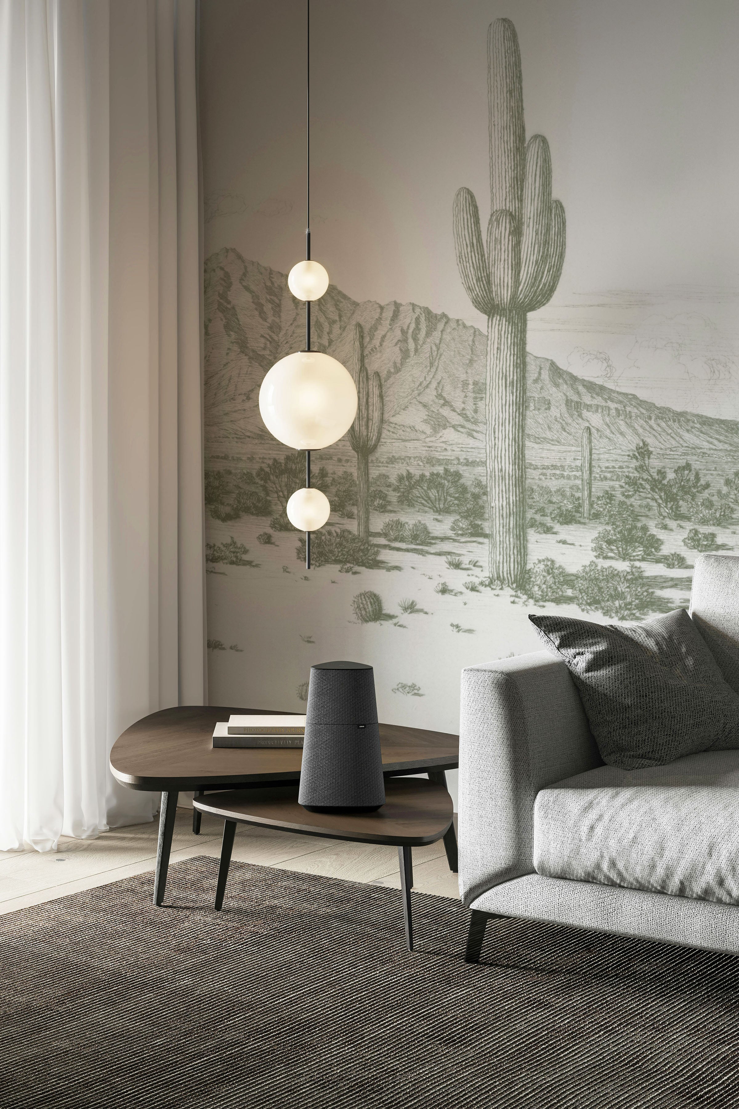 Desert Reverie Wall Mural