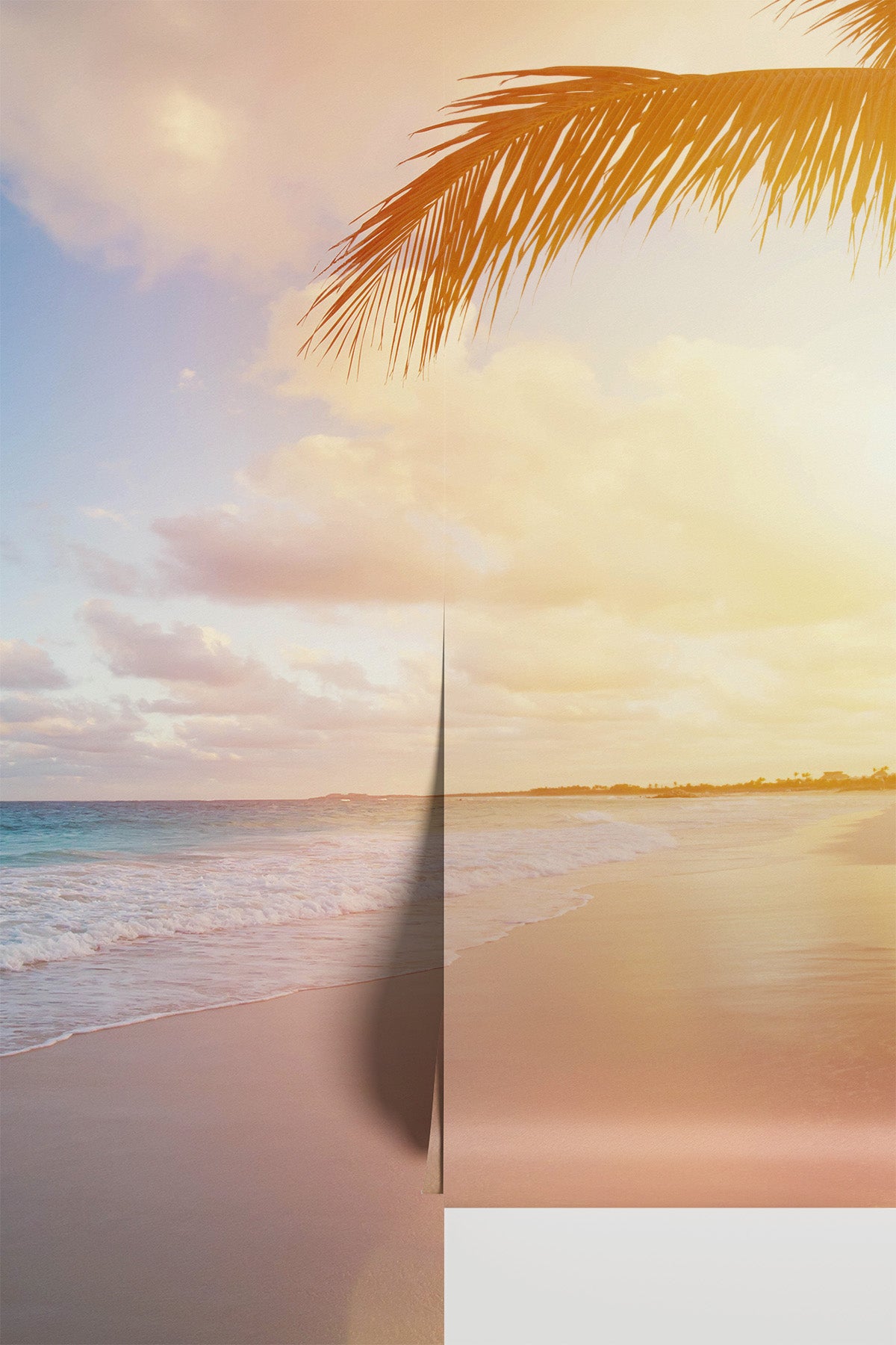 Panoramic Sunrise in Bali