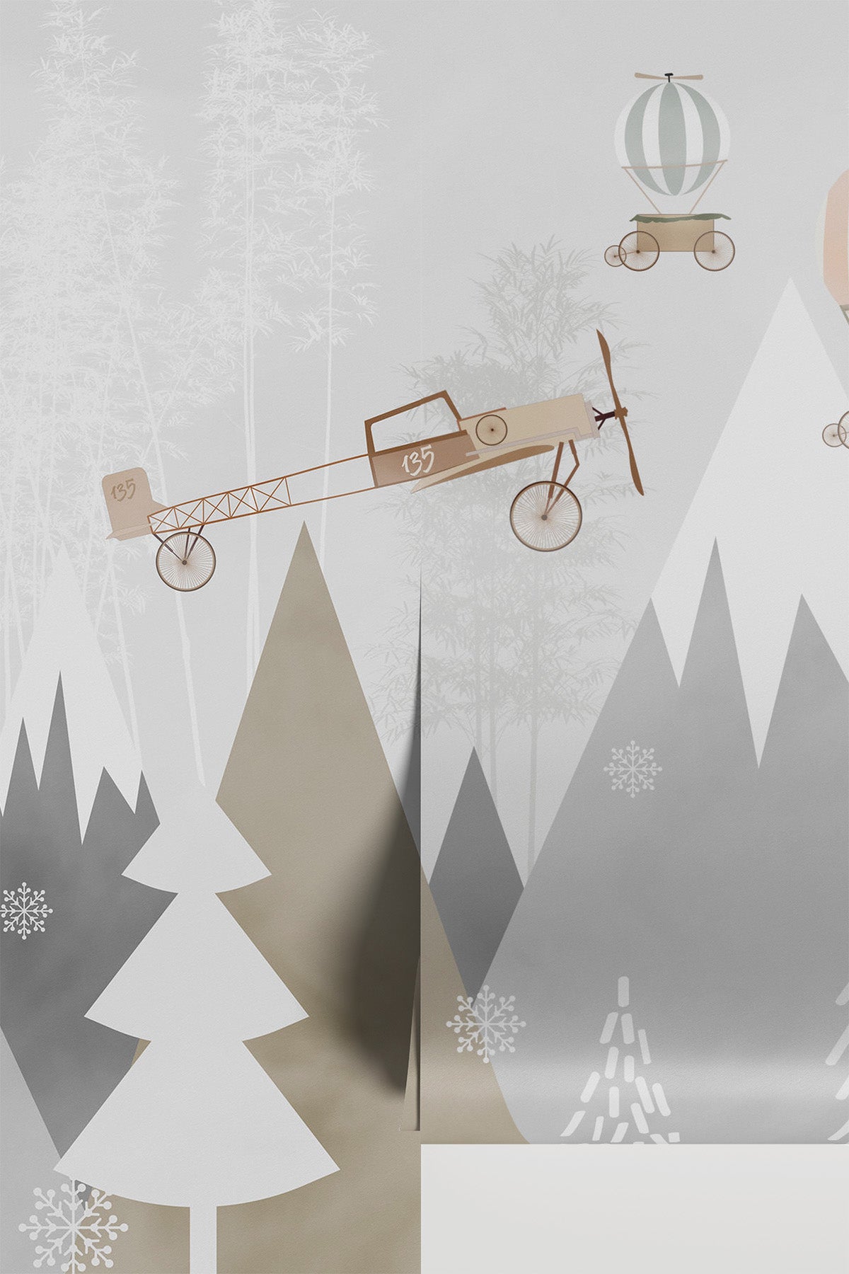 Flight of Imagination