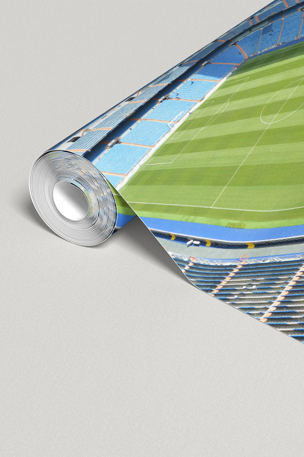 Real Madrid Soccer Stadium