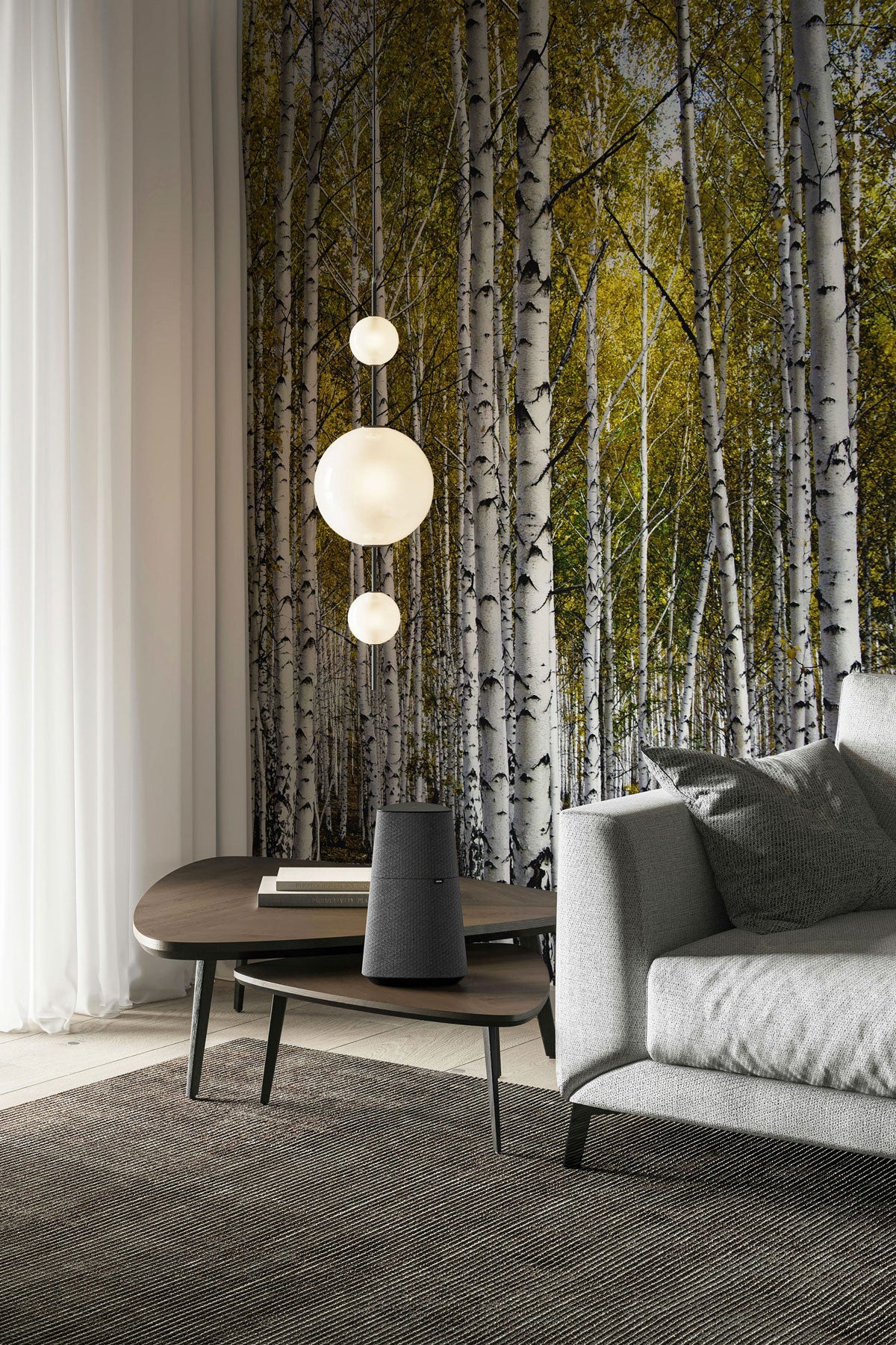 Birch Forest Gold