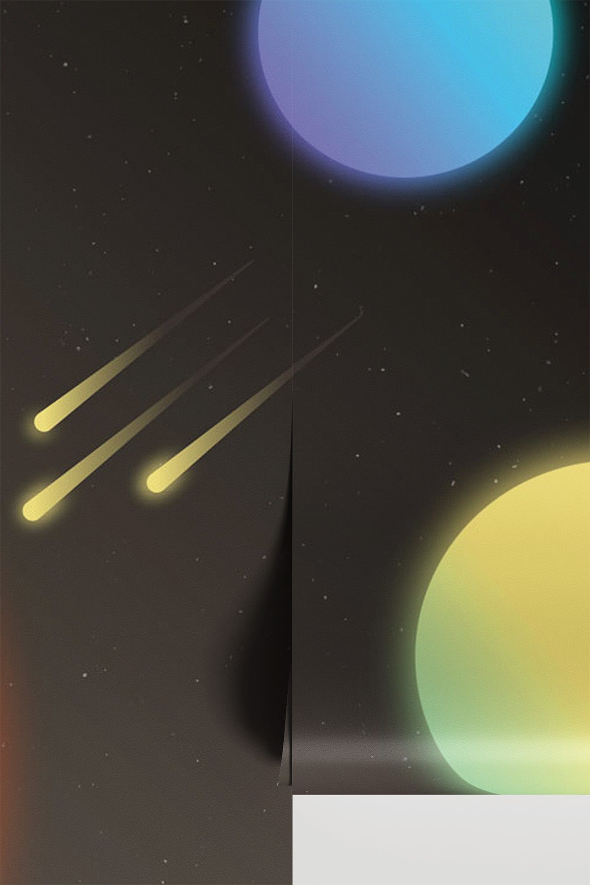 Minimal Abstract Solar System