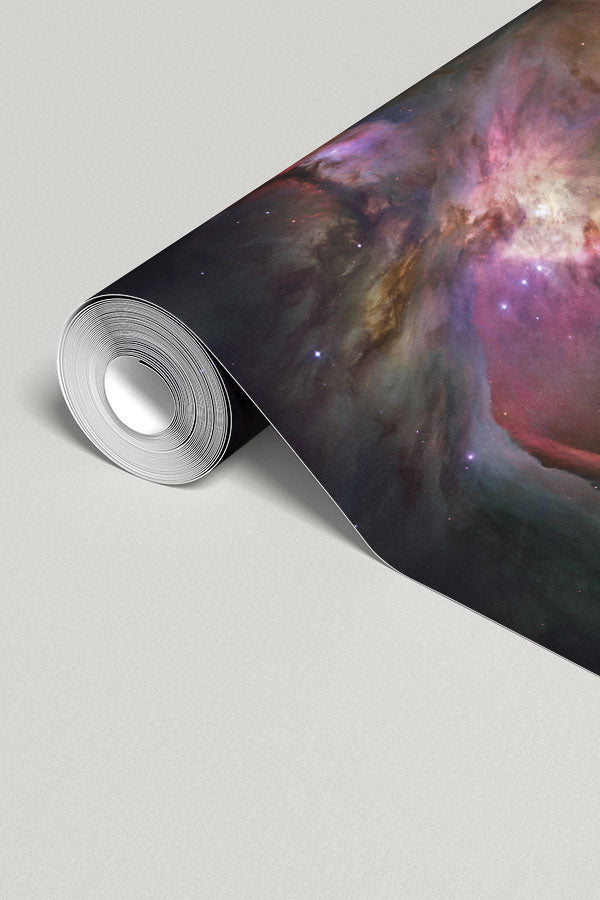 Orion Nebula Space