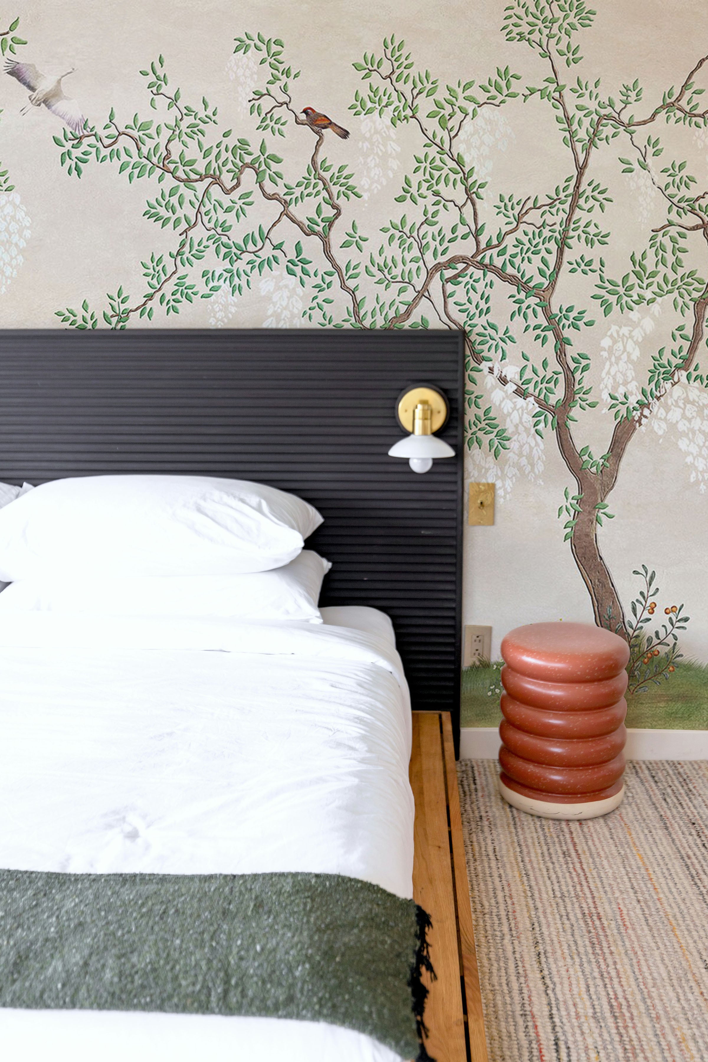 Serene Symphony Chinoiserie