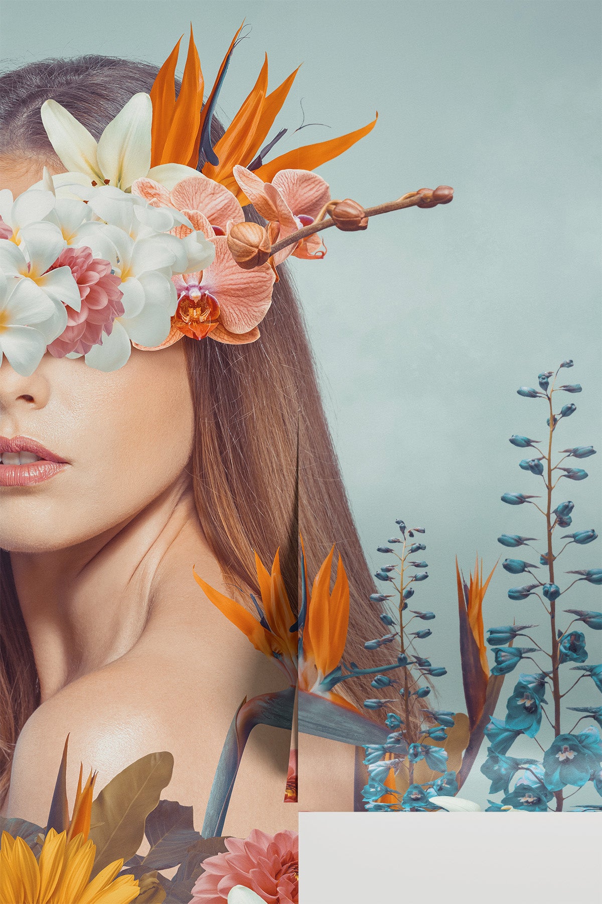 Blossoming Beauty