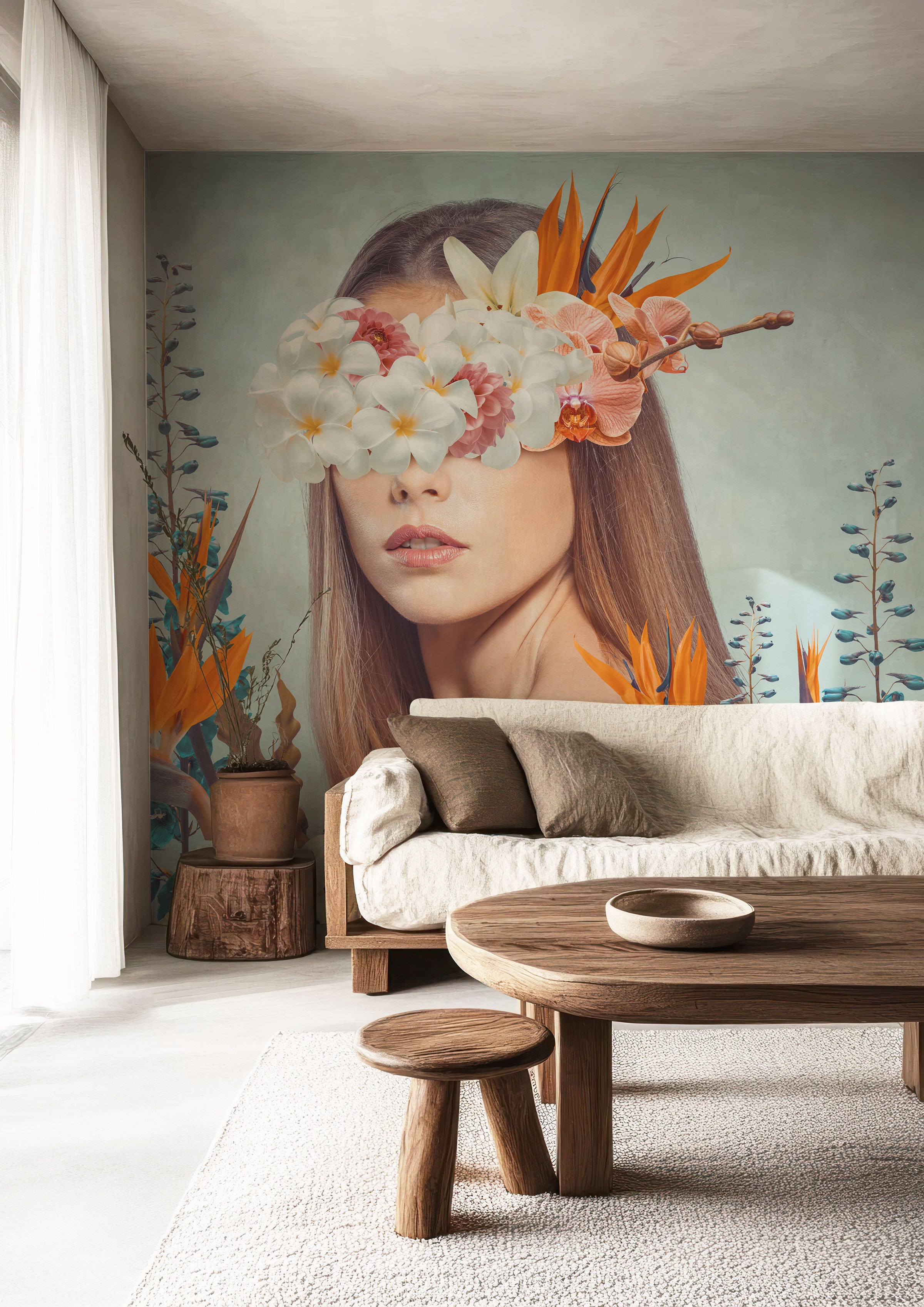 Blossoming Beauty
