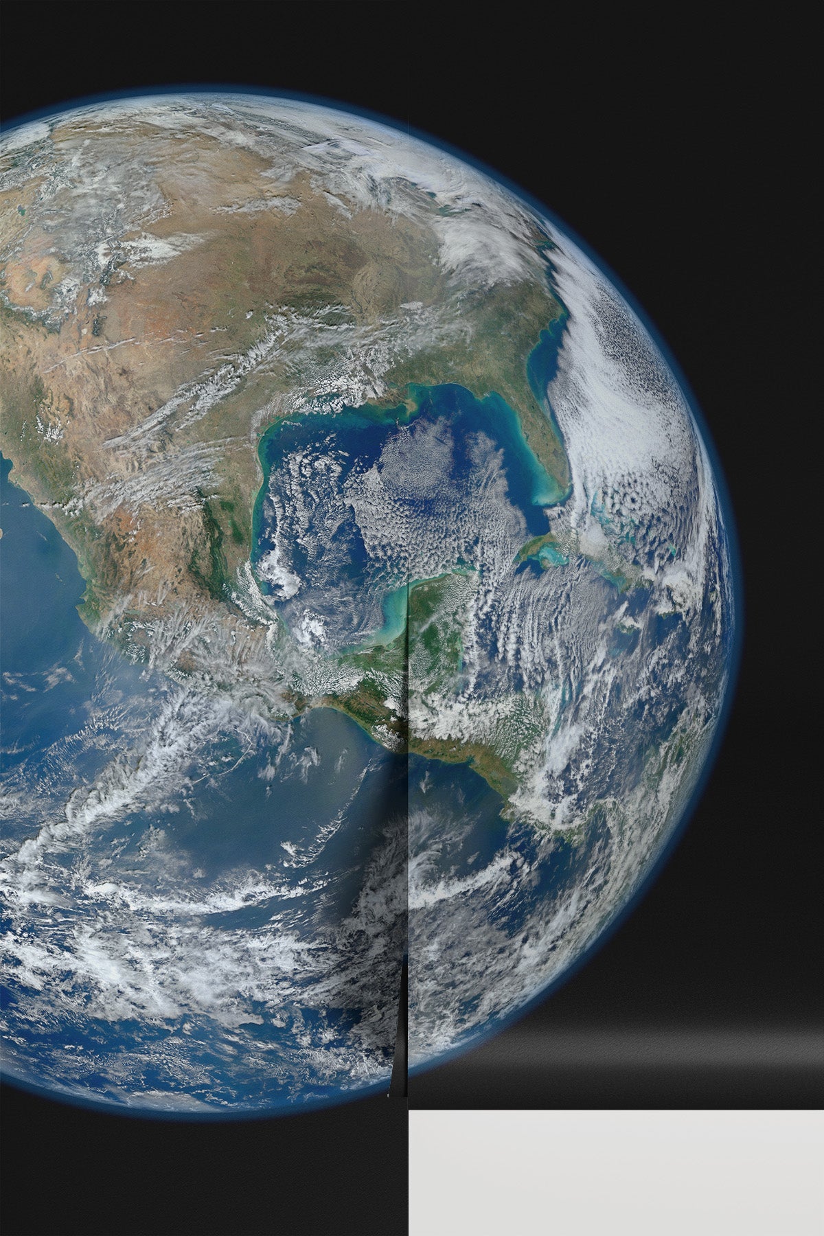 Blue Marble Earth