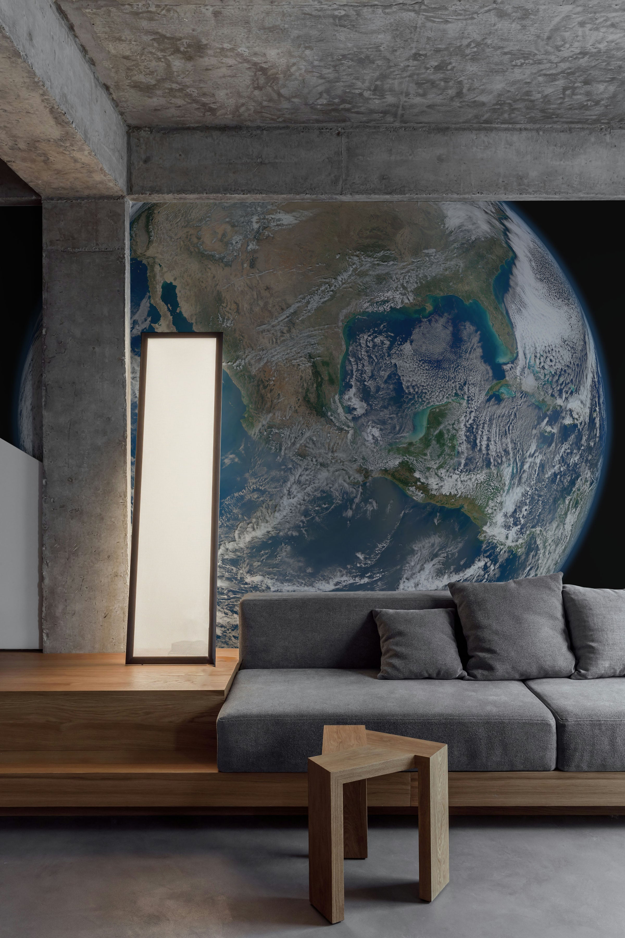Blue Marble Earth