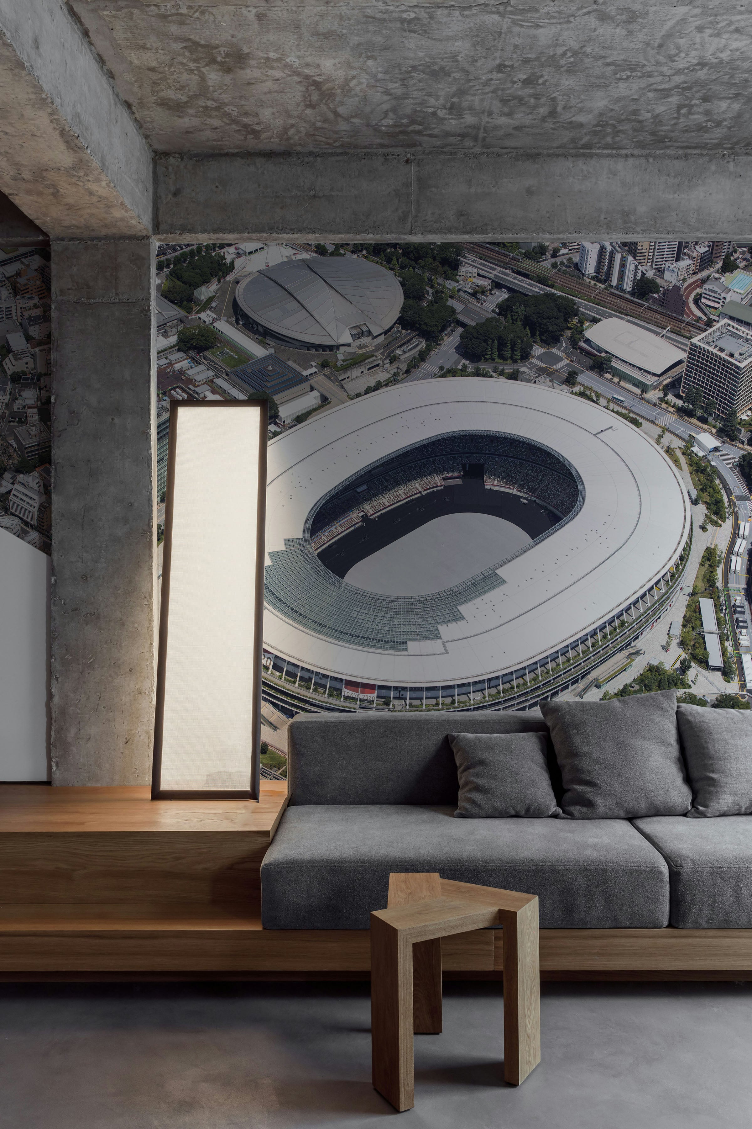 Tokyo Stadium