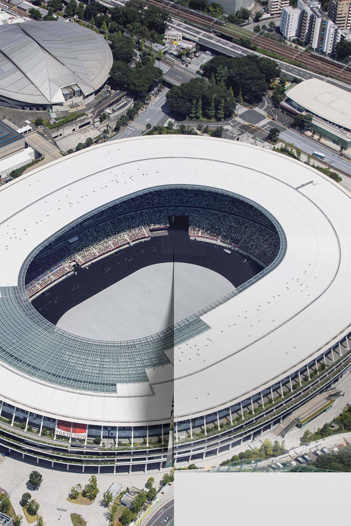 Tokyo Stadium