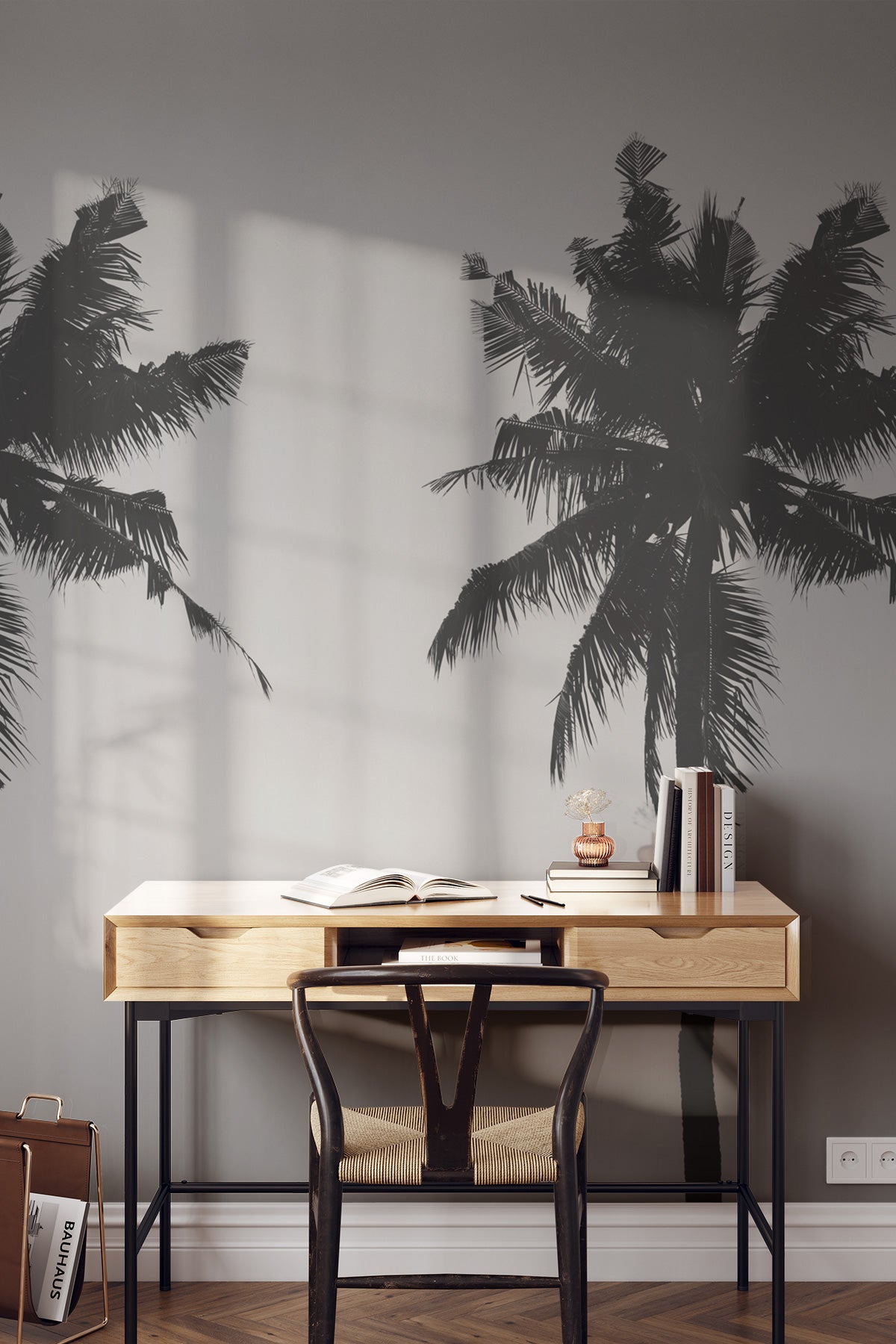 Palm Silhouette
