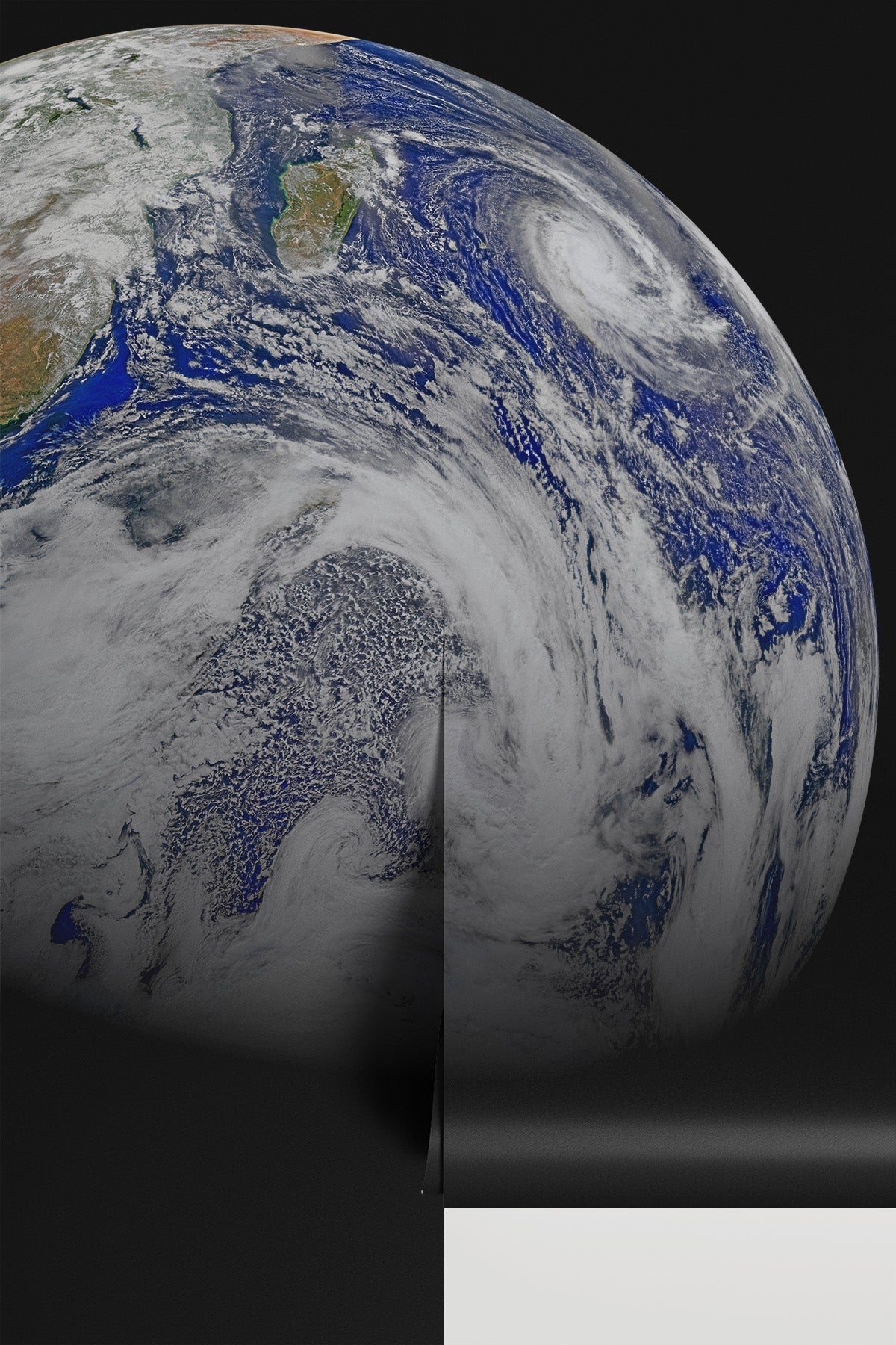 A Space View of Earth