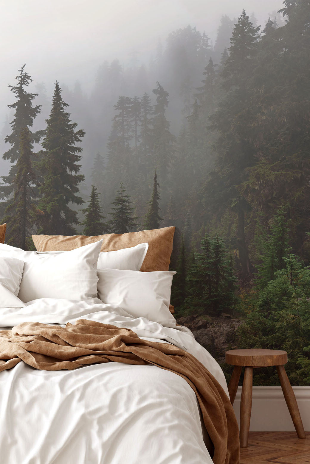 Mount Ellinor Forest