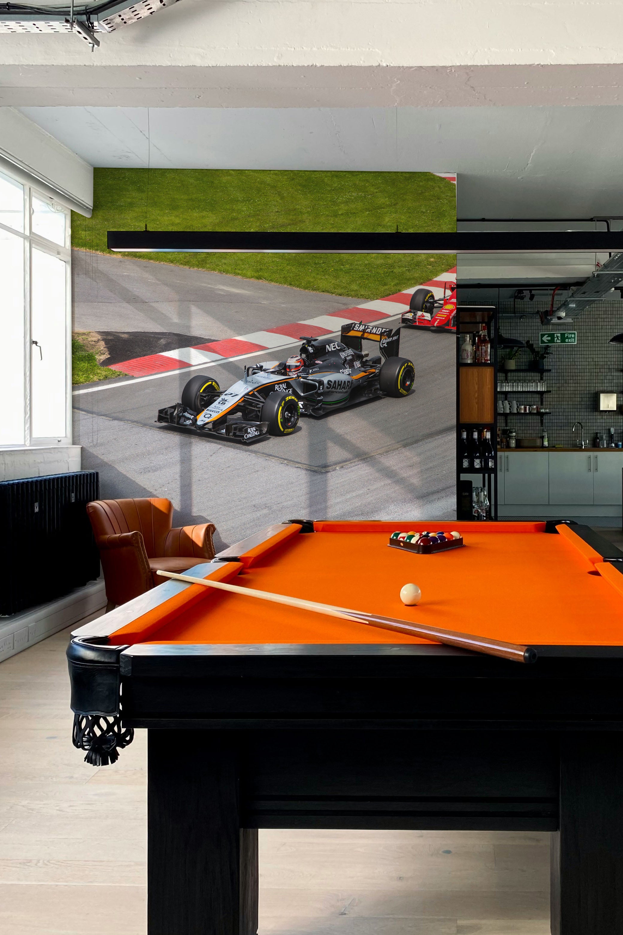 F1 Race