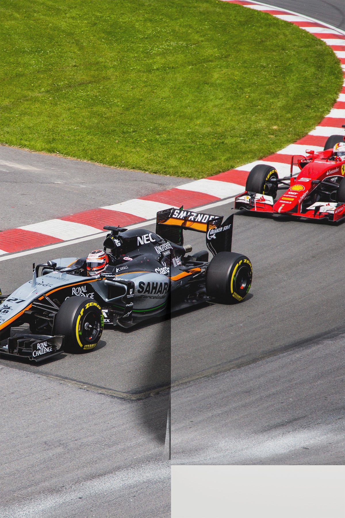 F1 Race