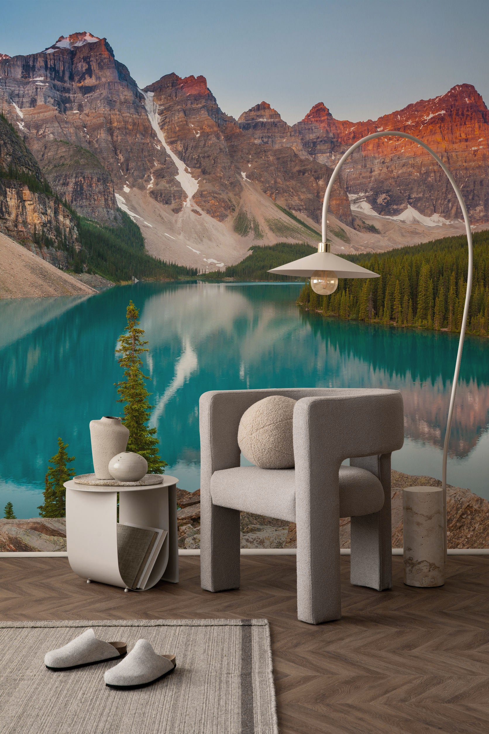 Banff National Park Wall Mural