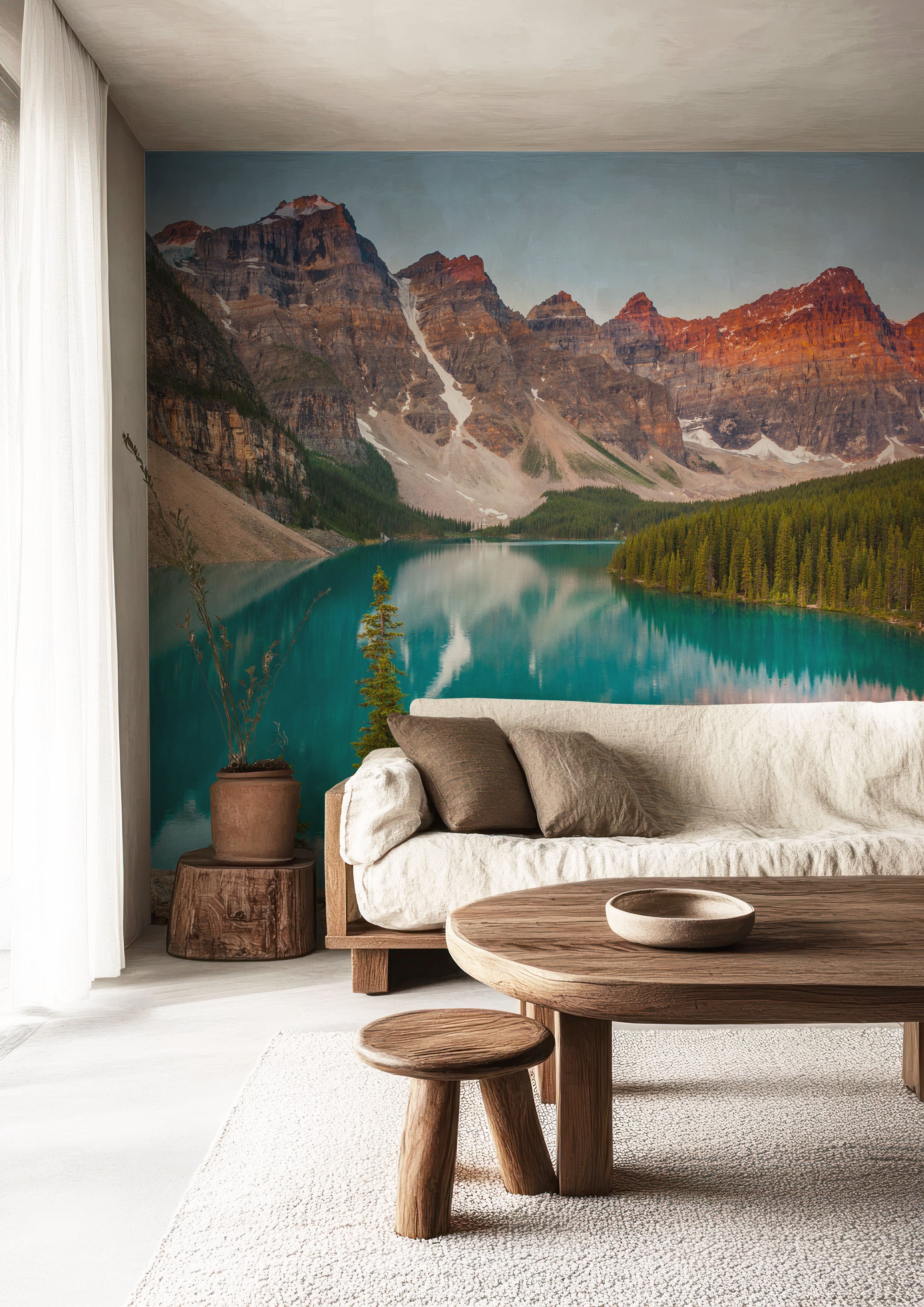 Banff National Park Wall Mural