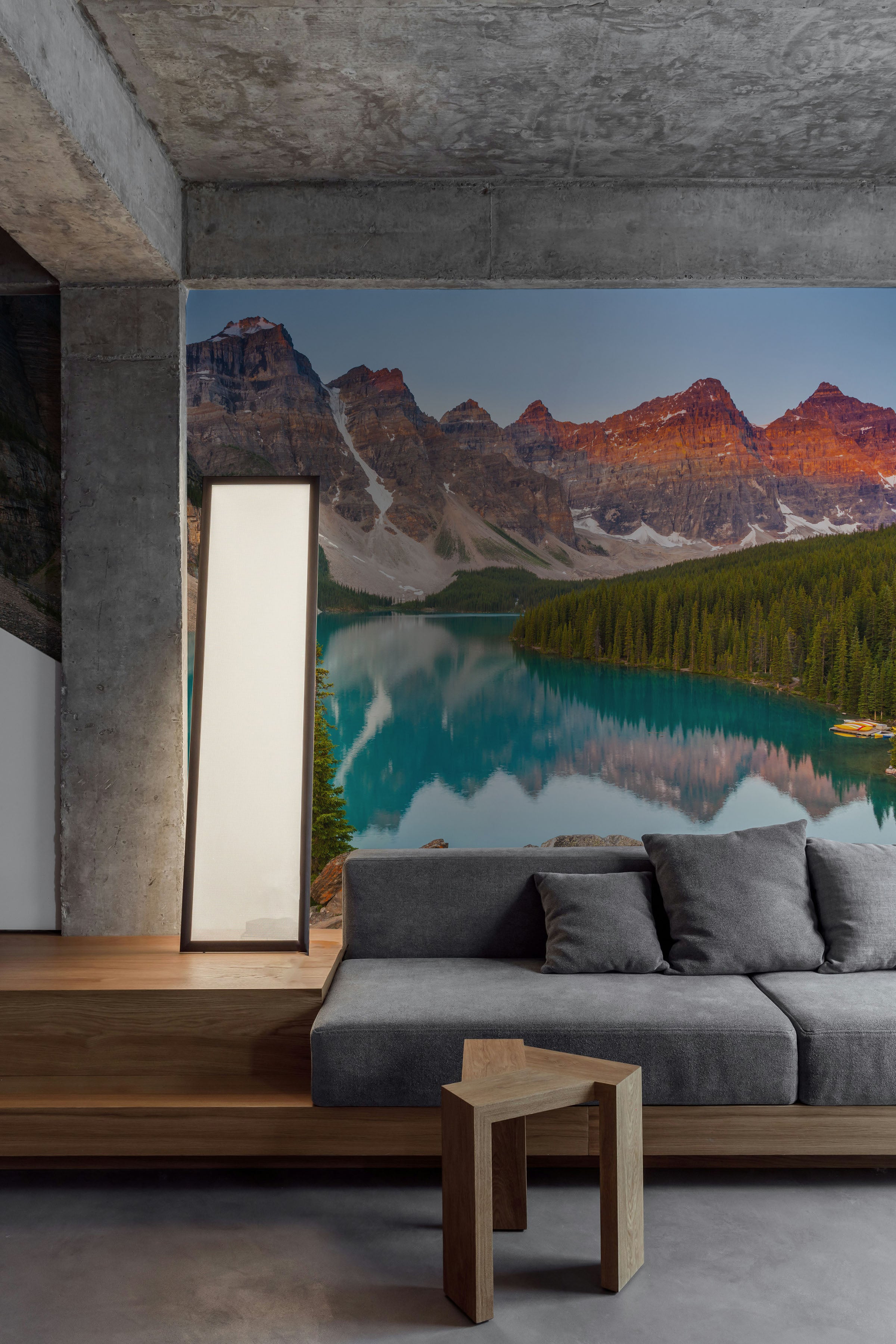Banff National Park Wall Mural