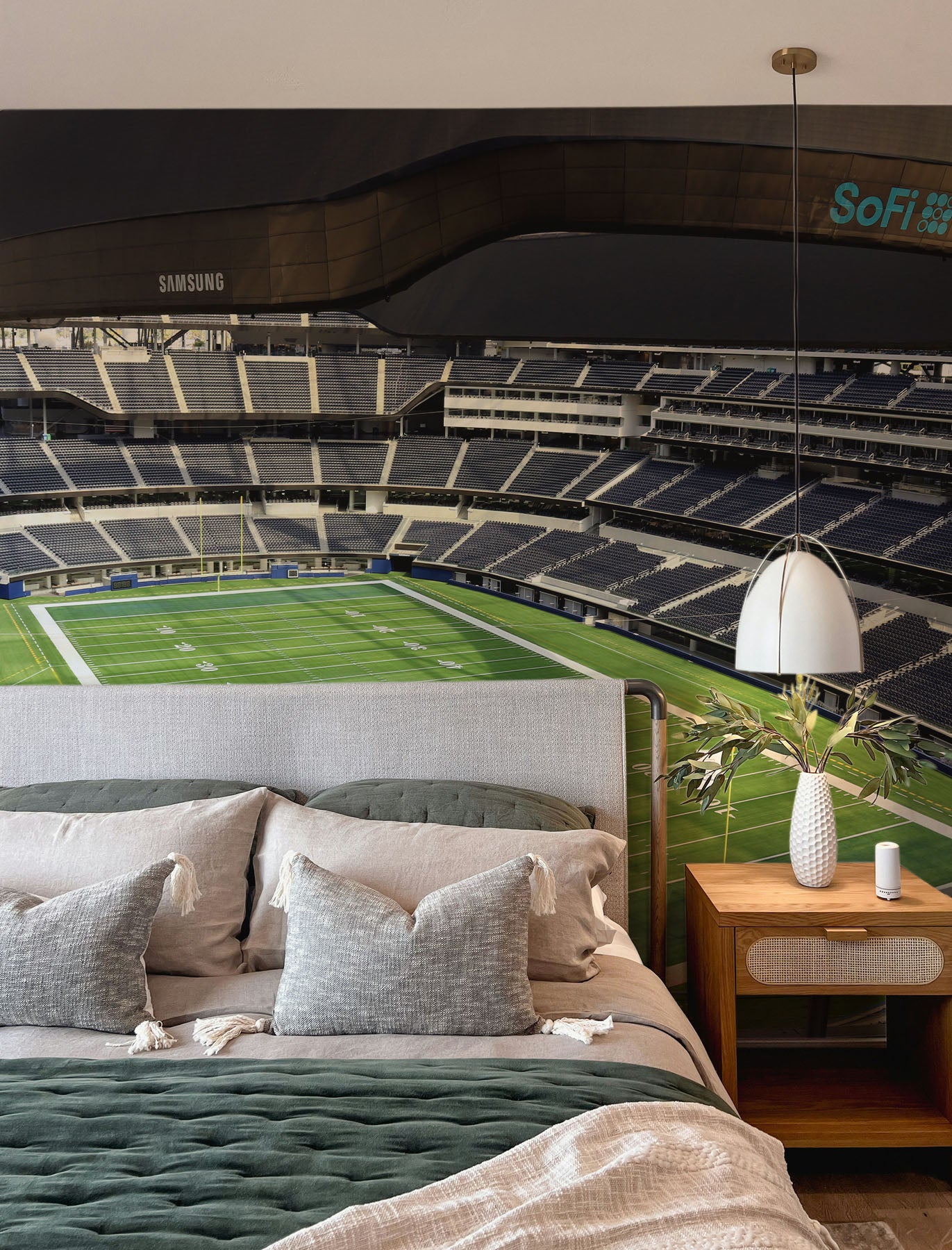 SoFi Football Stadium