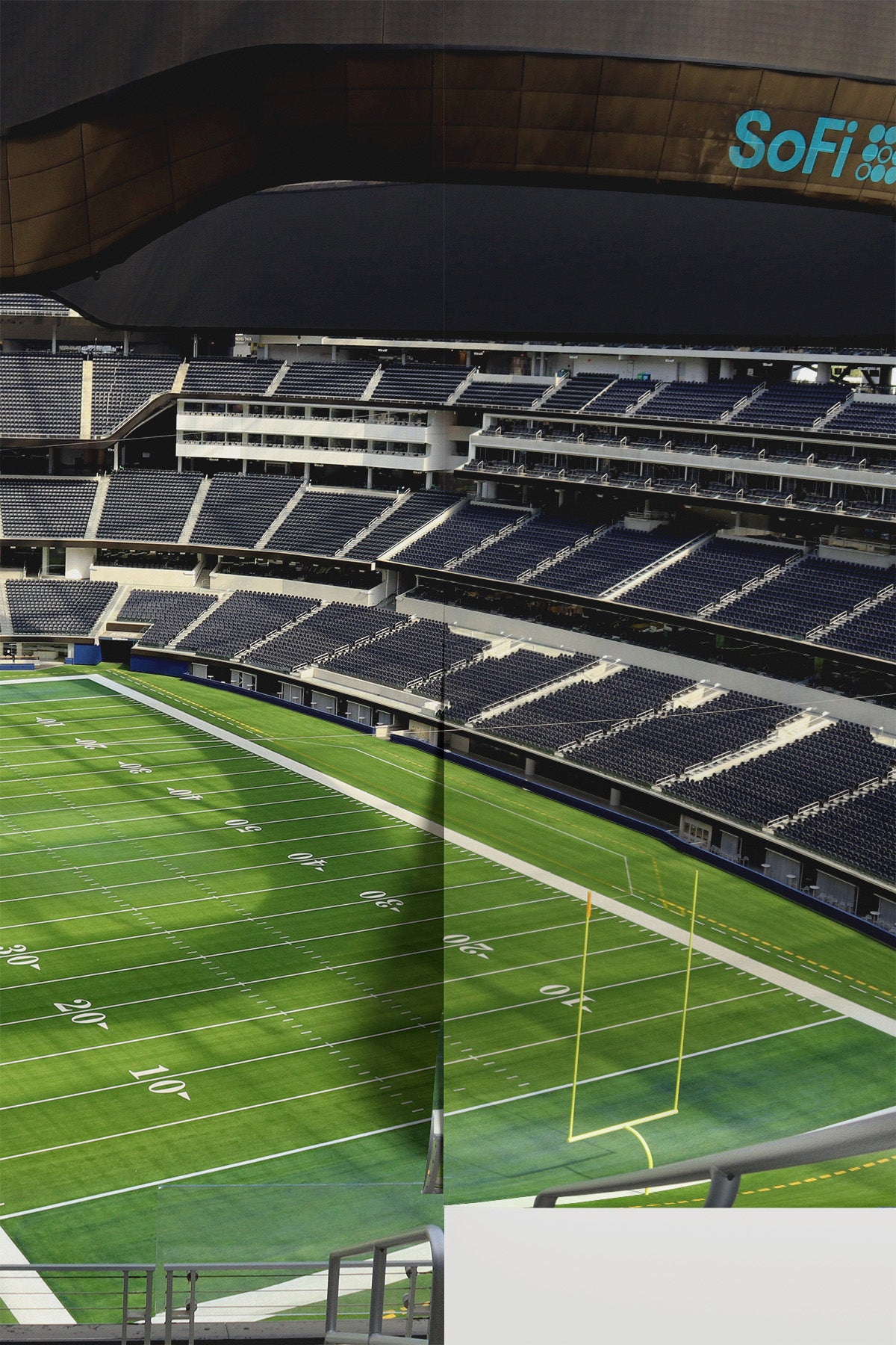 SoFi Football Stadium