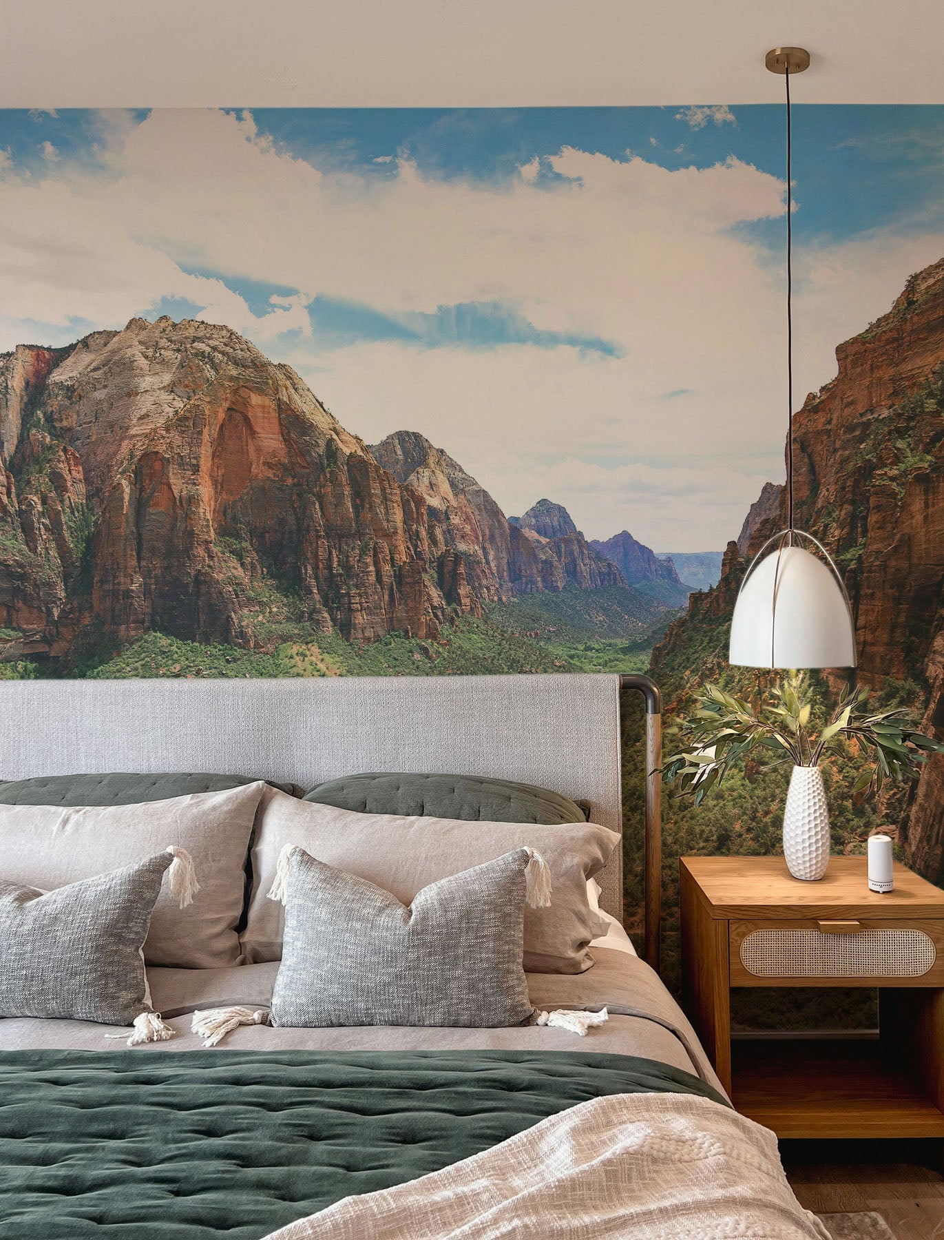 Zion National Park Wall Mural