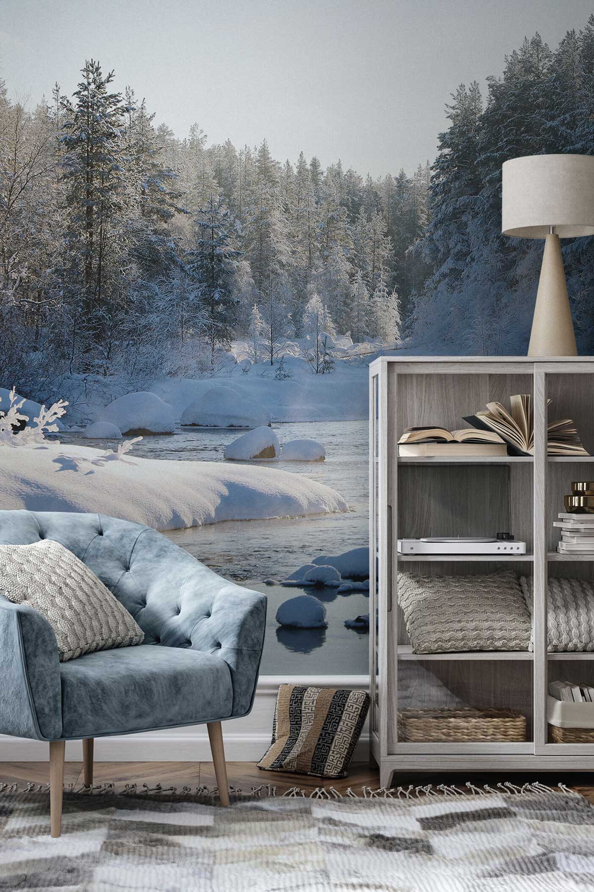 Enchanting Winter Landscape