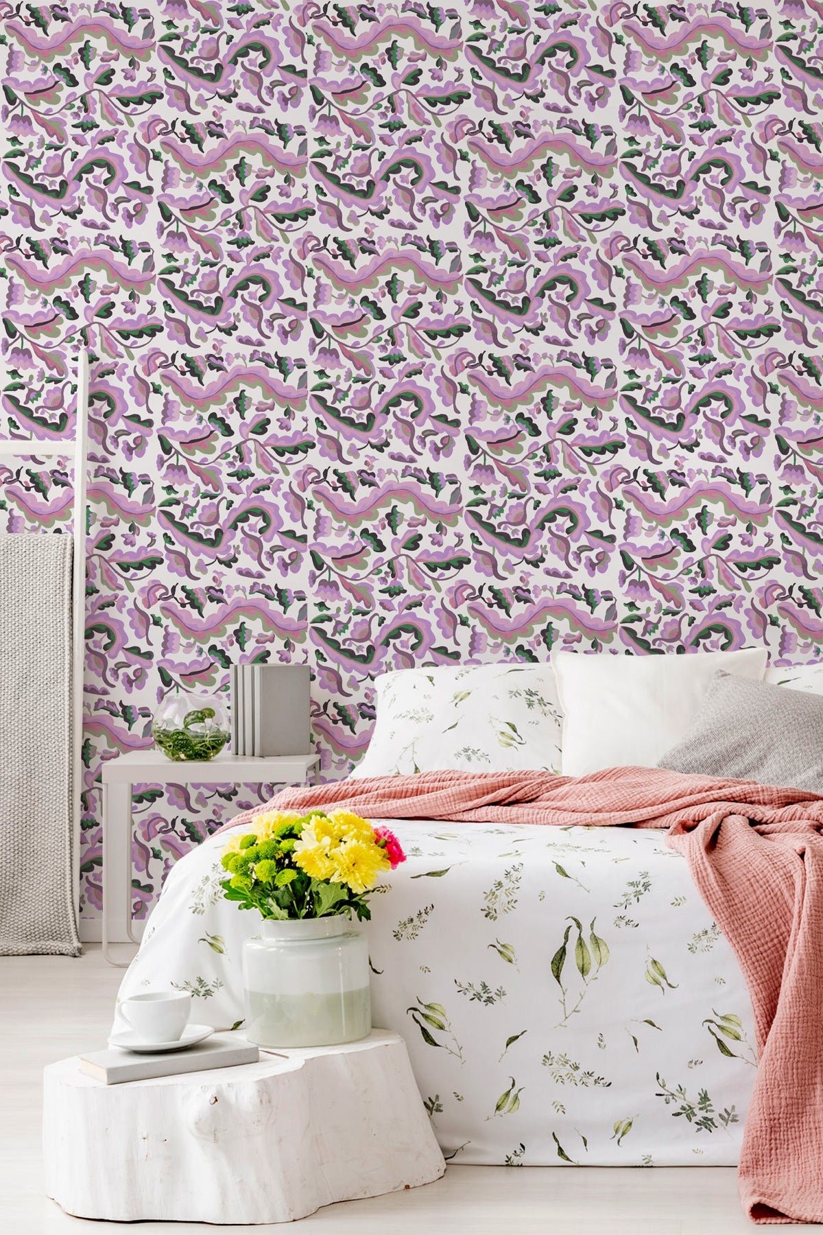 Abstracta / Lavender