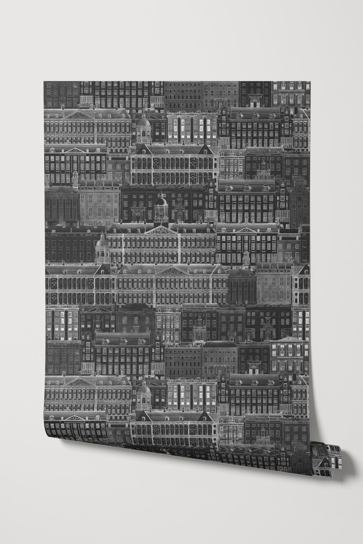 Amsterdam / Charcoal