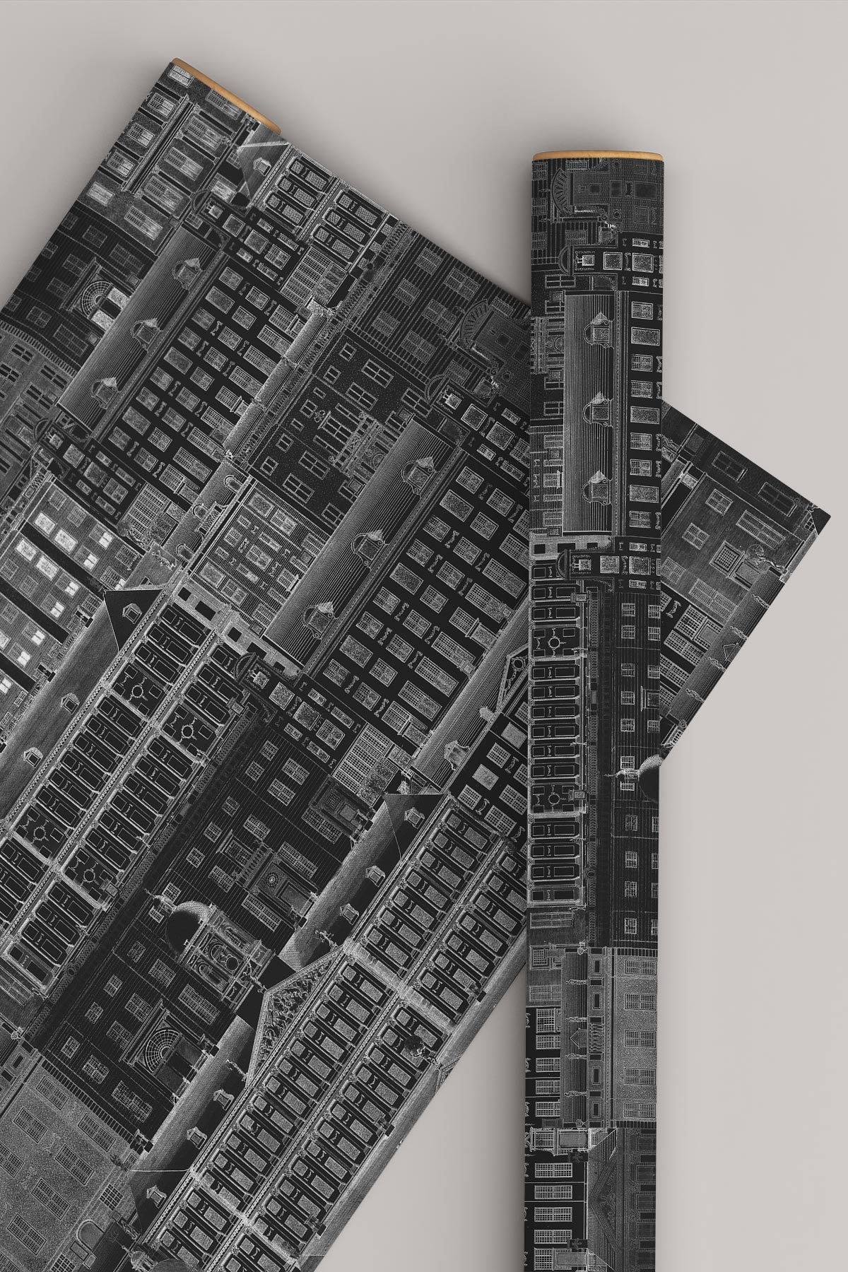 Amsterdam / Charcoal