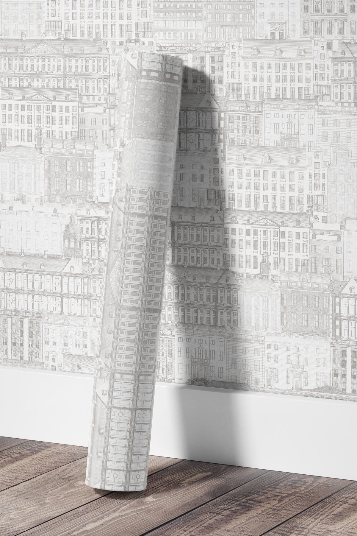 Amsterdam / Light Grey