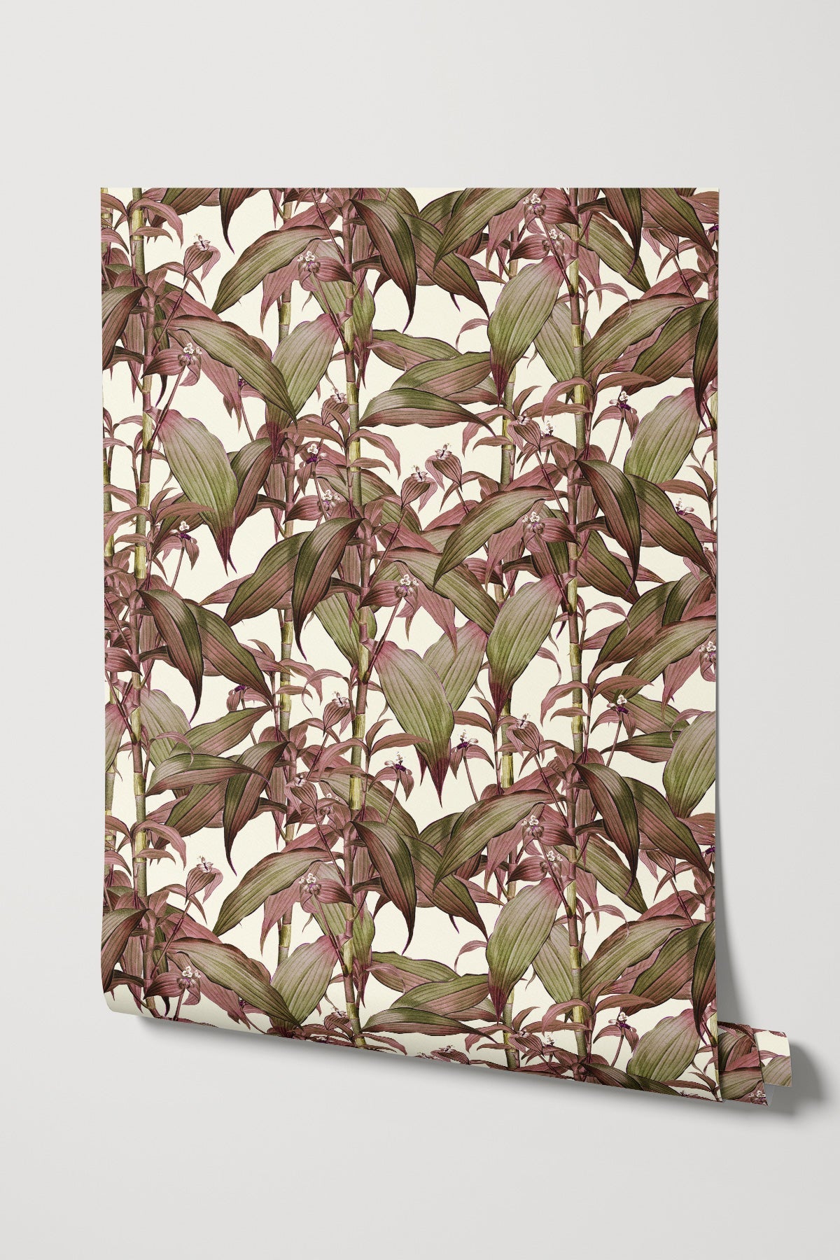 Arashiyama / Burgundy