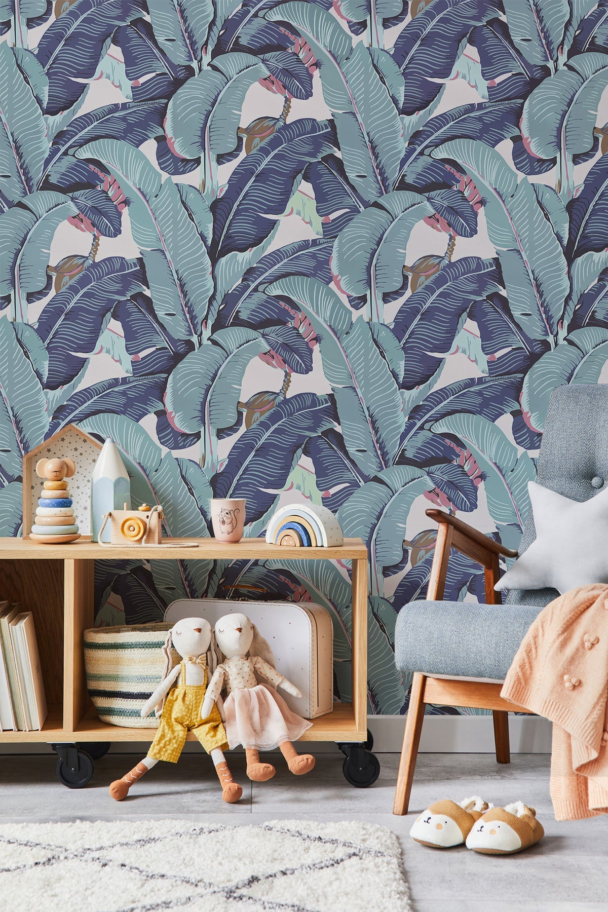 Beverly Hills / Blue