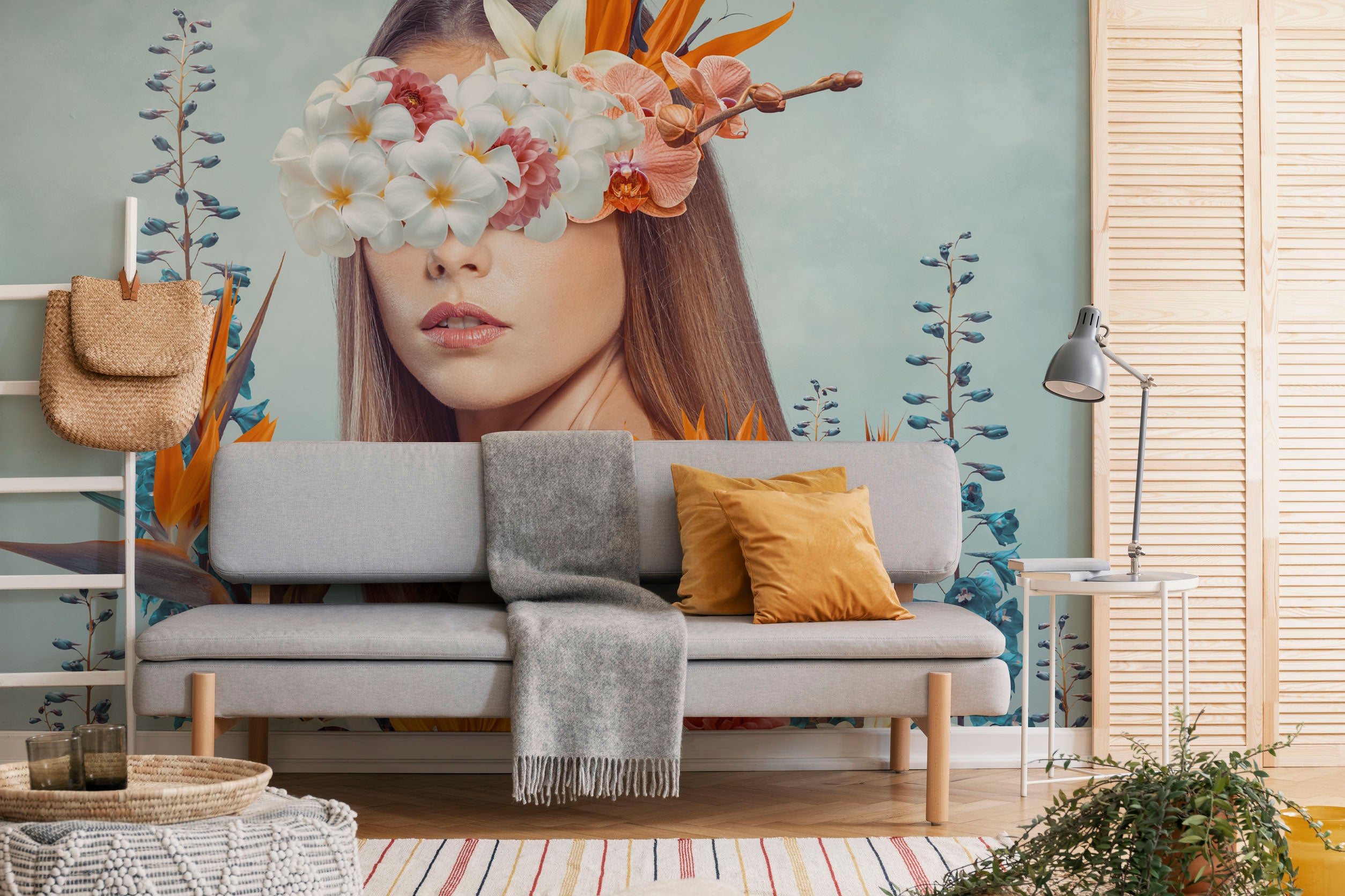 Blossoming Beauty