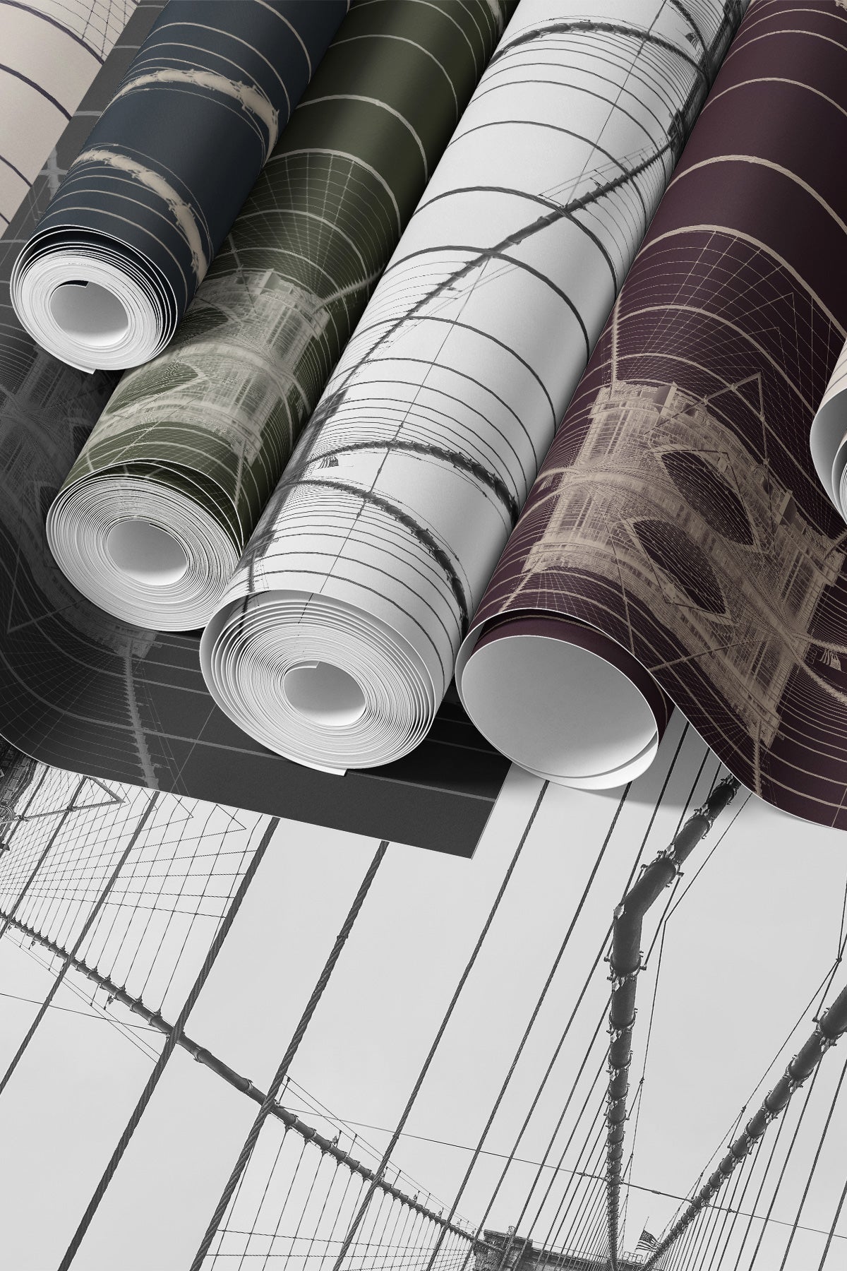 Brooklyn Bridge / Monochrome