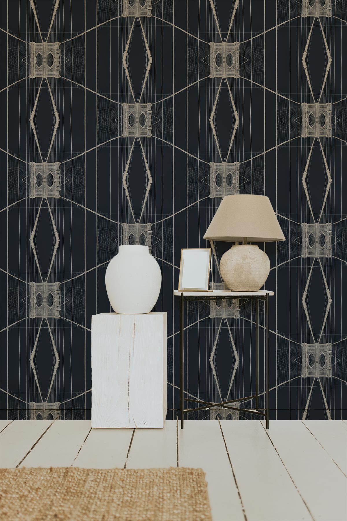 Brooklyn Bridge / Navy