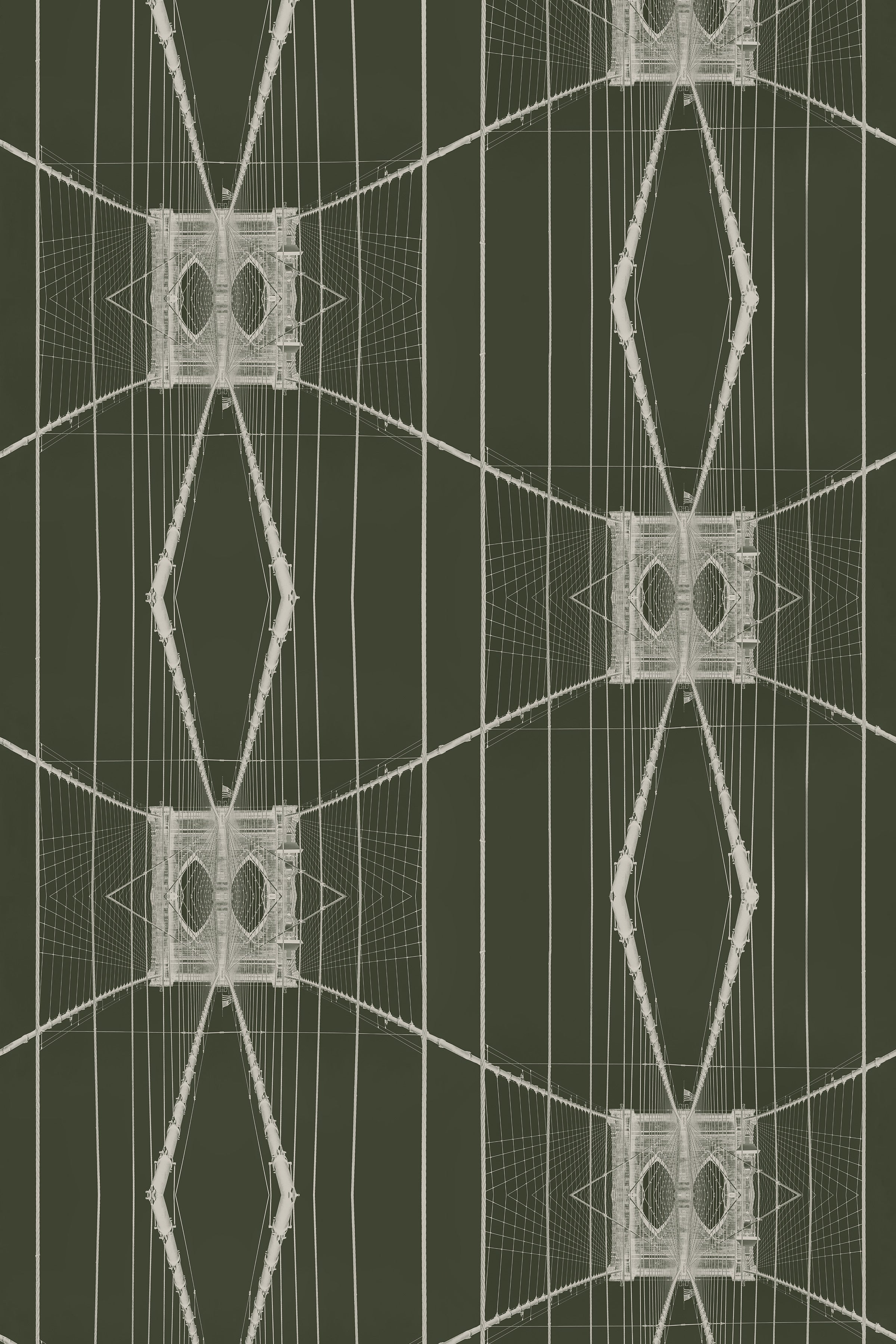 Brooklyn Bridge / Olive