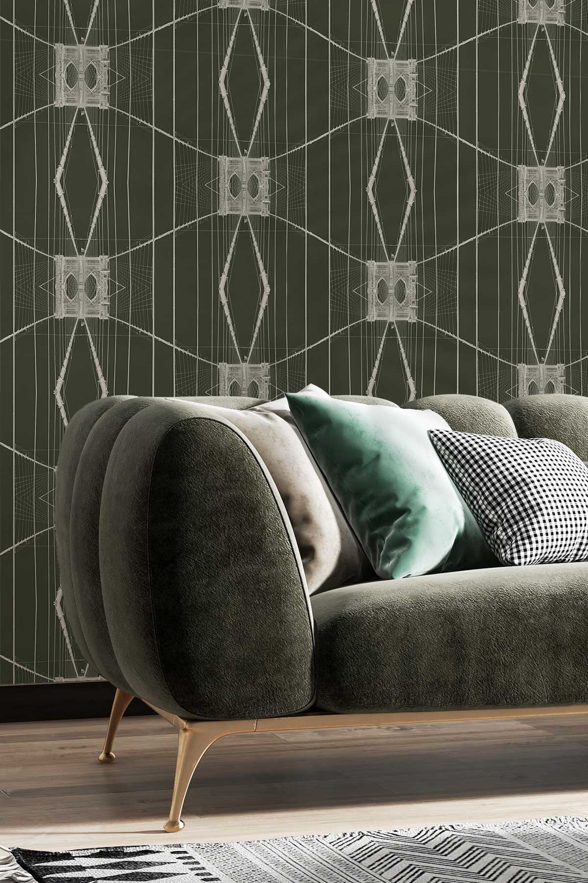 Brooklyn Bridge / Olive