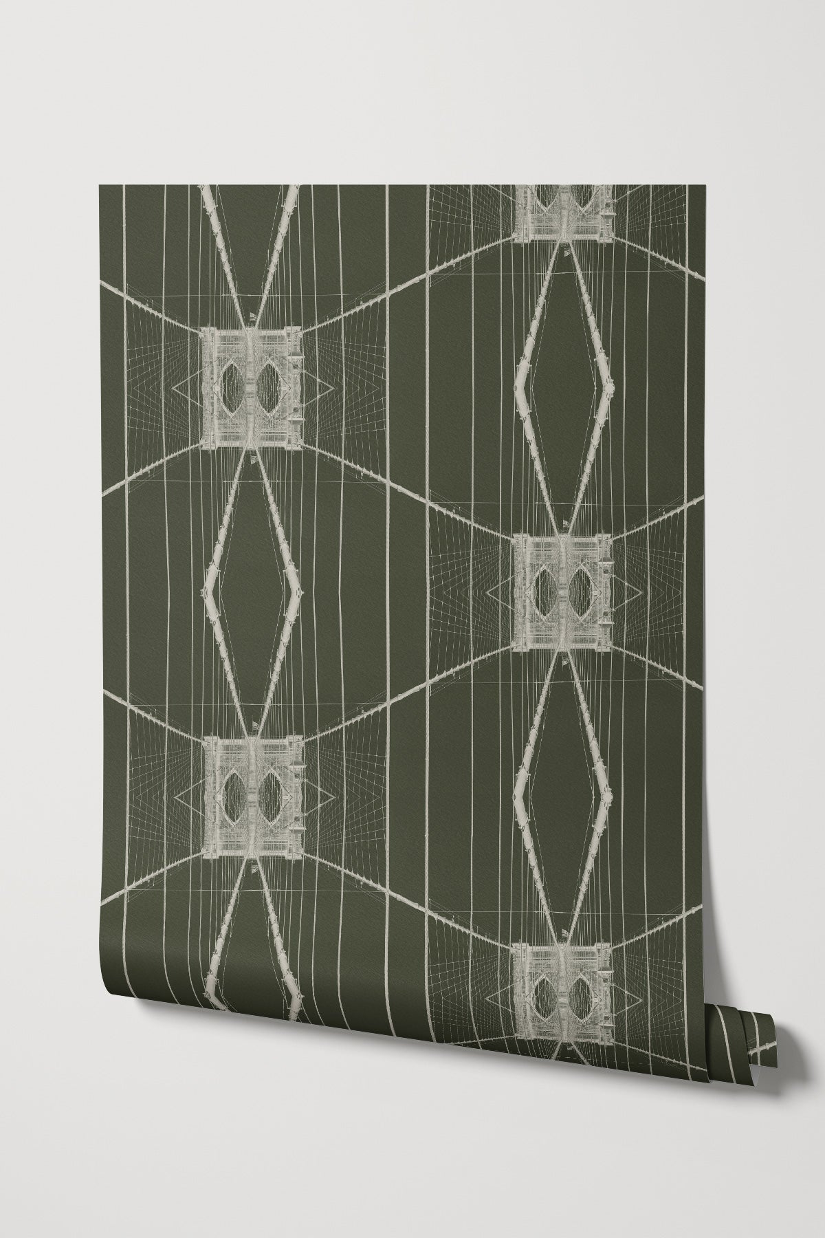 Brooklyn Bridge / Olive