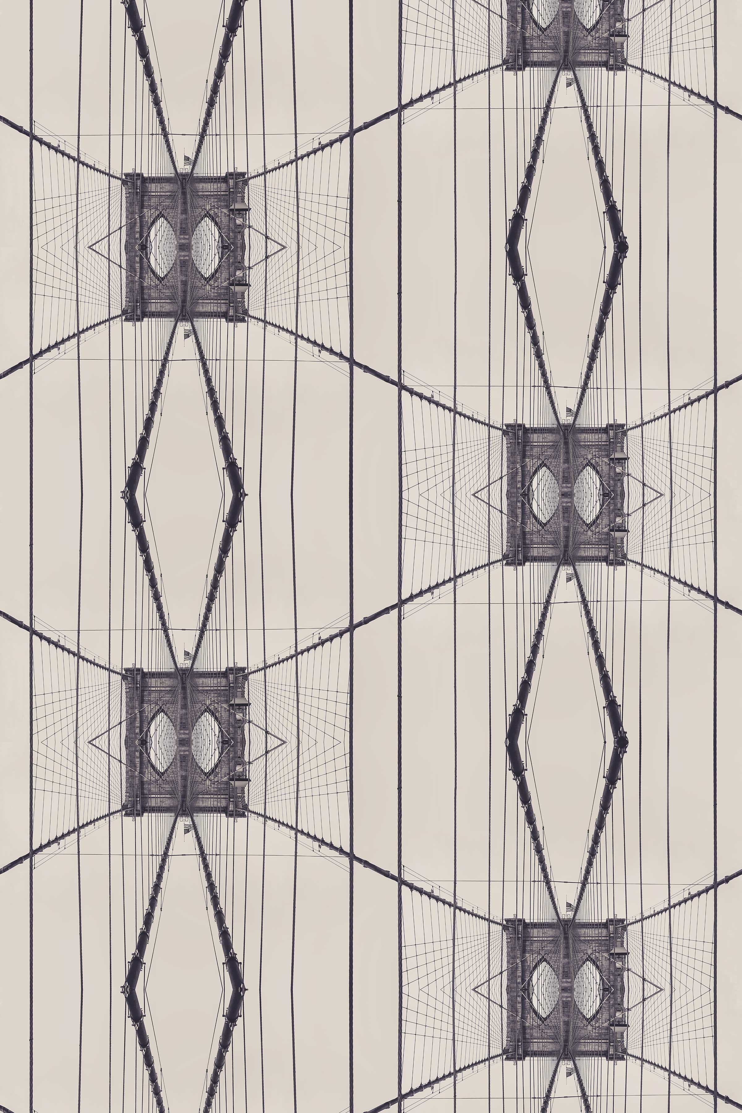 Brooklyn Bridge / Cream