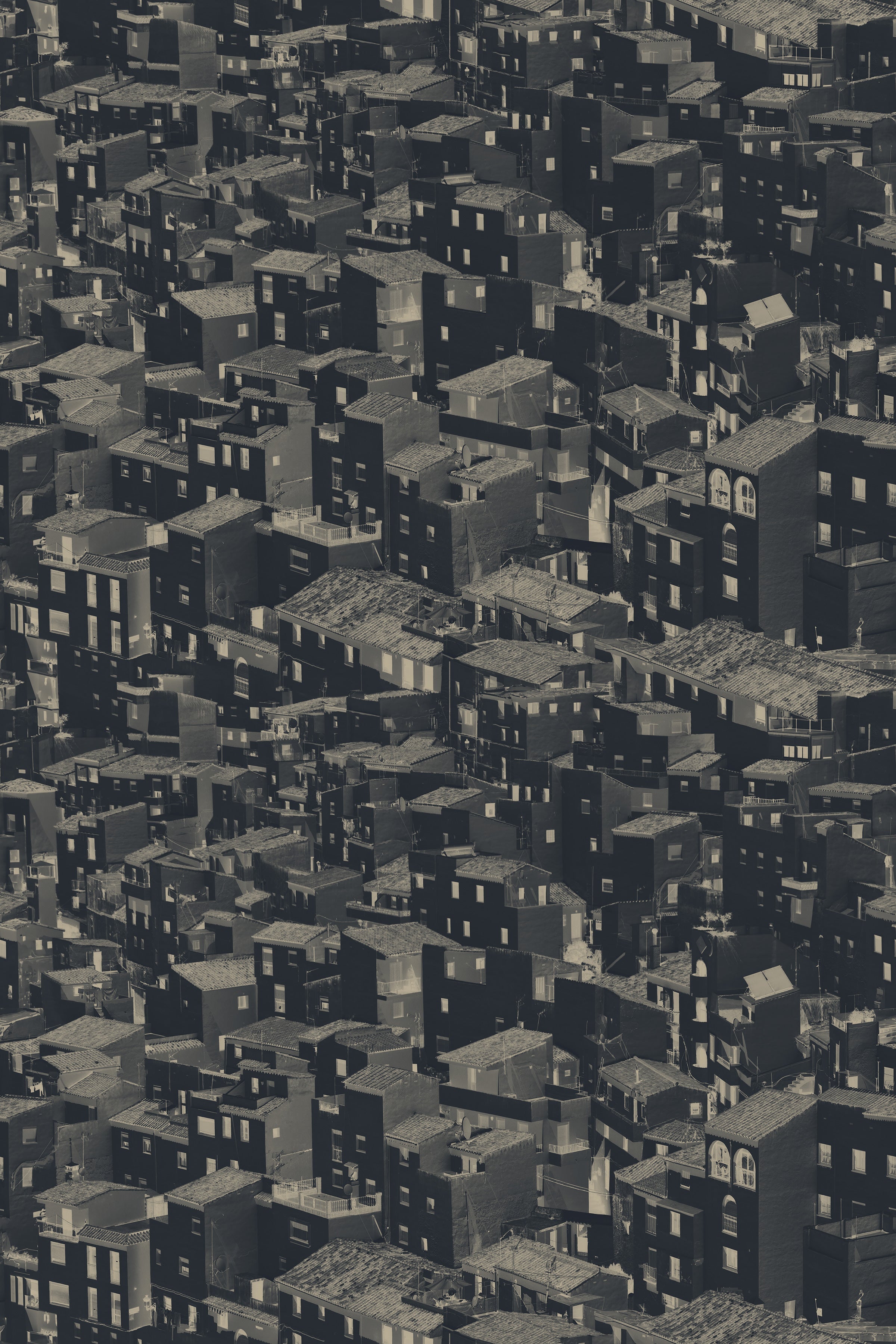 Buildings of Malaga / Navy