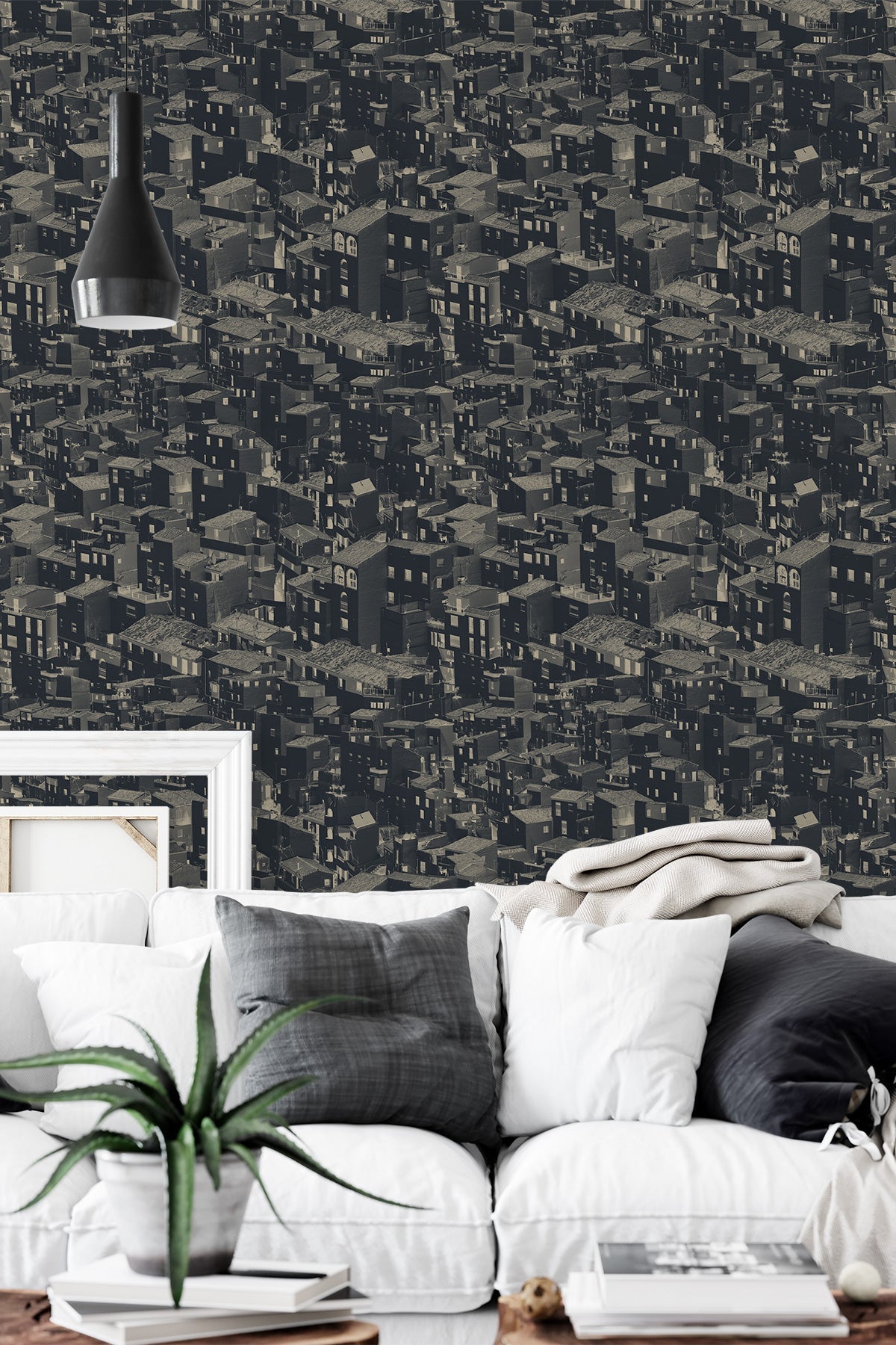 Buildings of Malaga / Navy