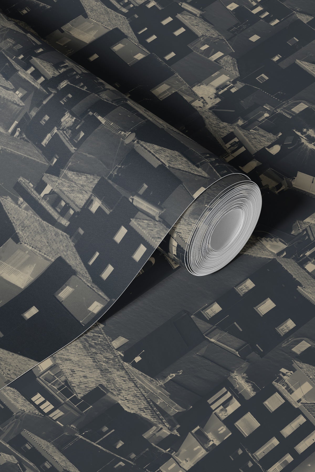 Buildings of Malaga / Navy