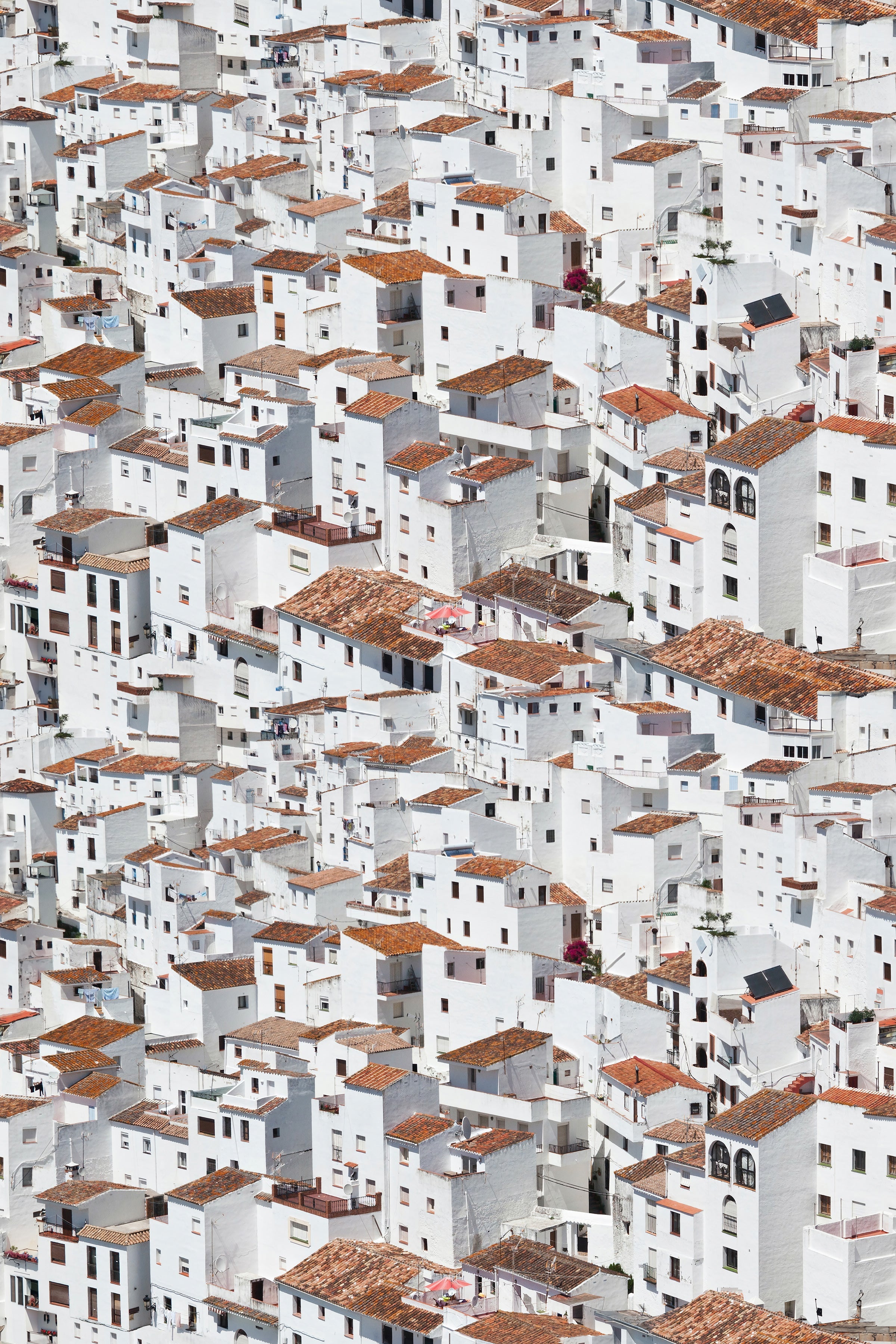 Buildings of Malaga / Multi