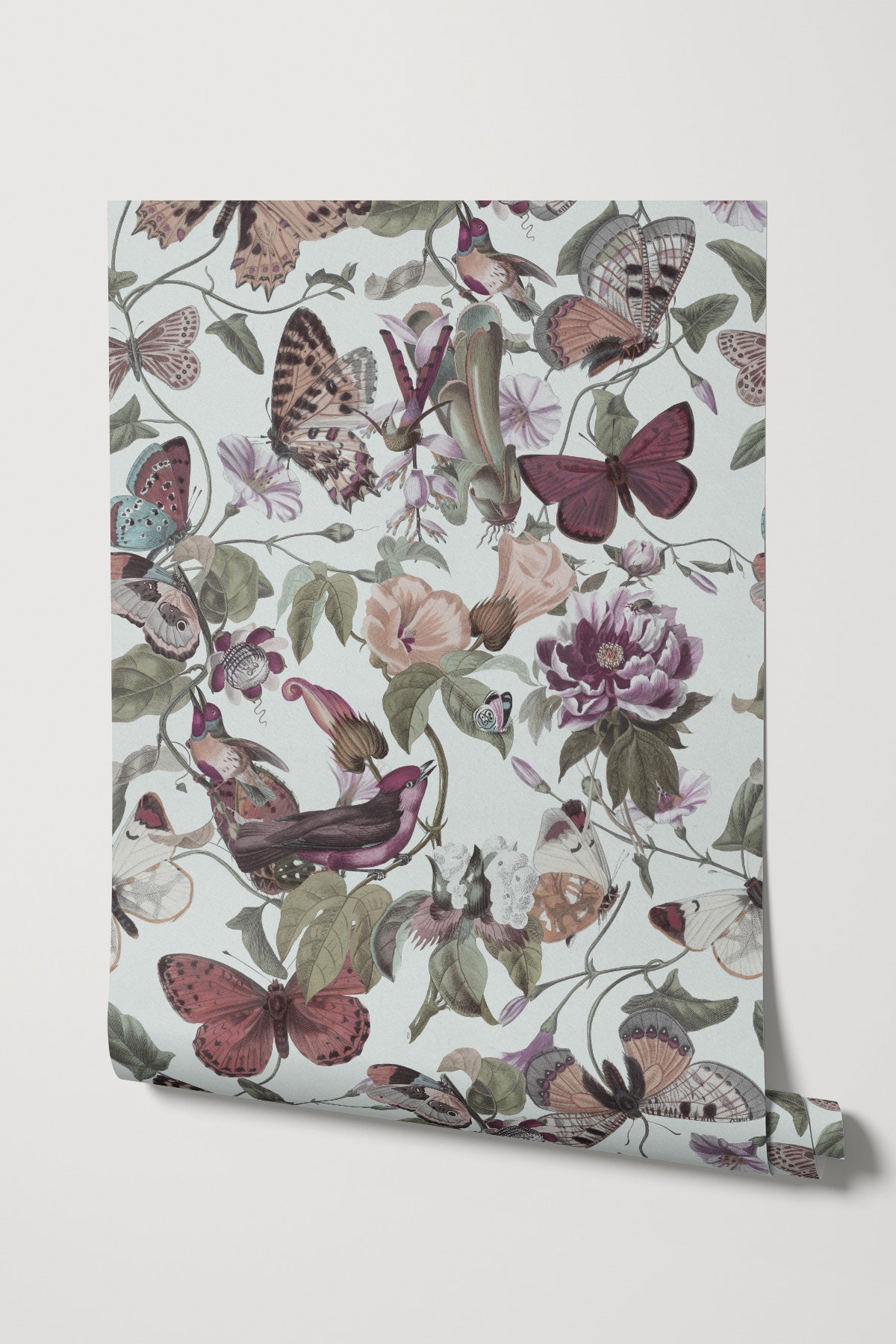 Butterfly Kingdom / Light Blue