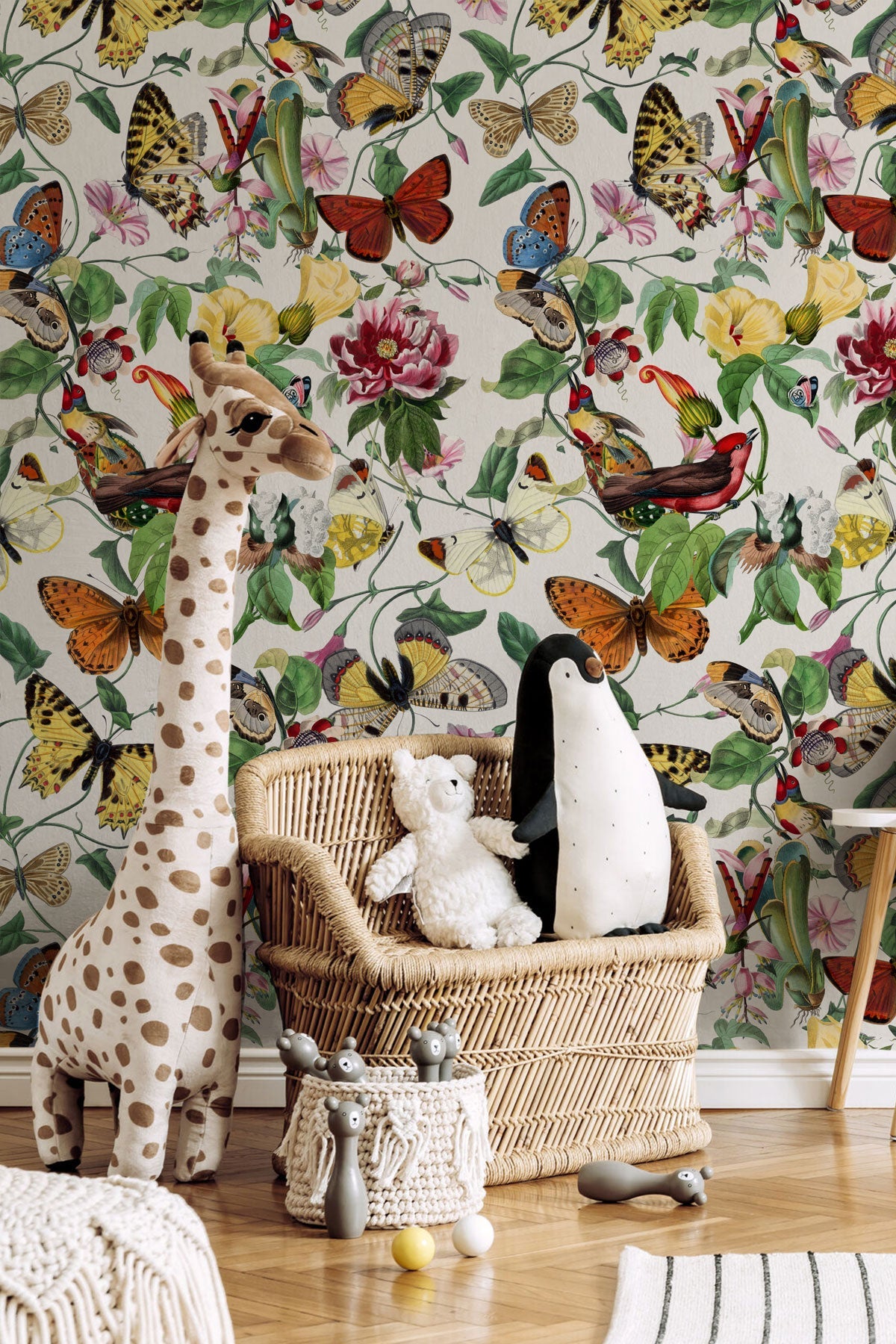 Butterfly Kingdom / Multi